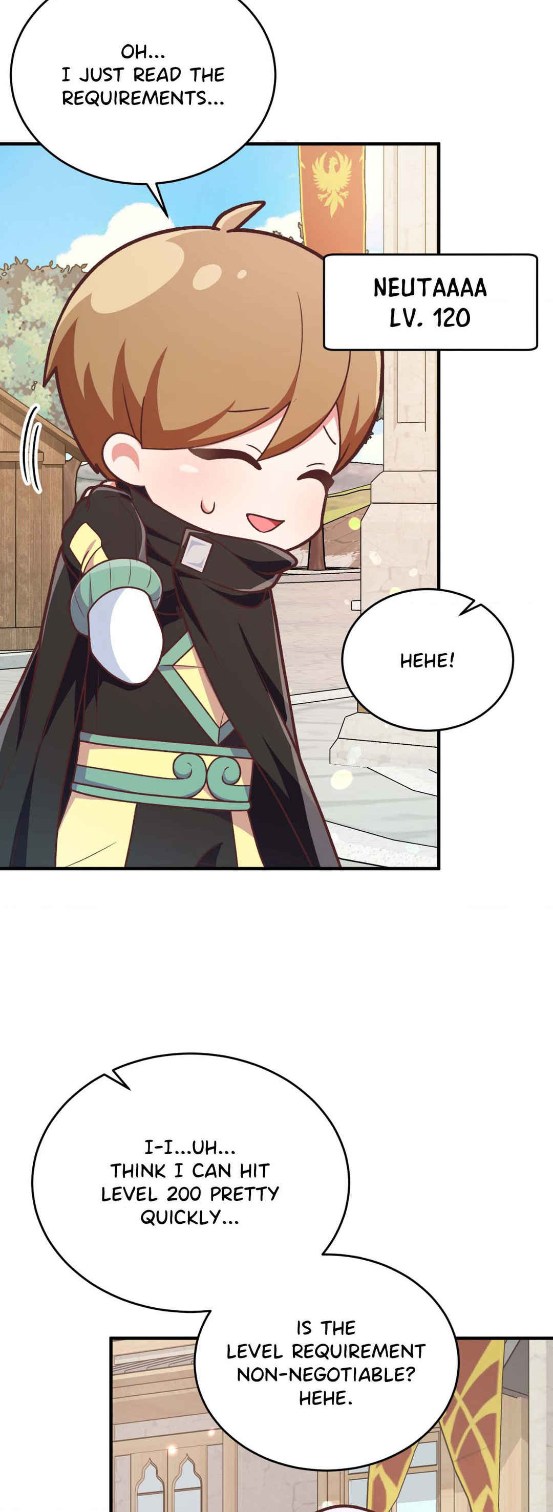 Virtual Strangers [Official] - Chapter 2 manhwa