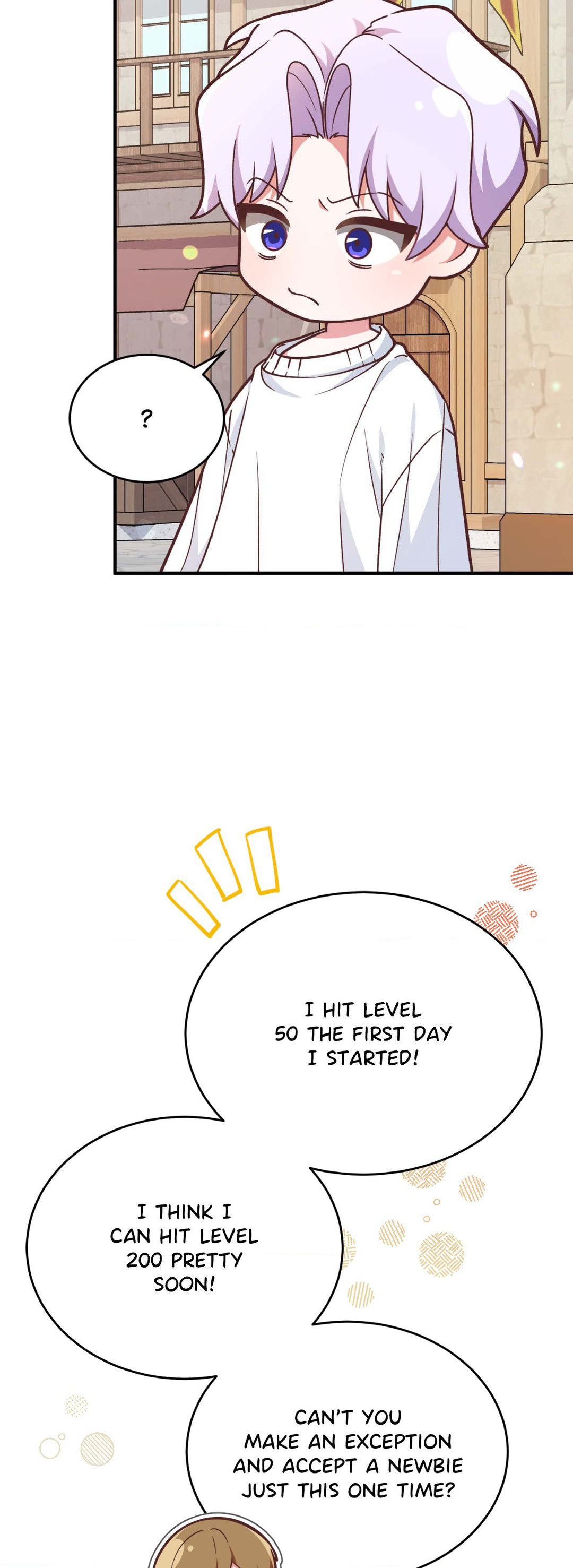 Virtual Strangers [Official] - Chapter 2 manhwa