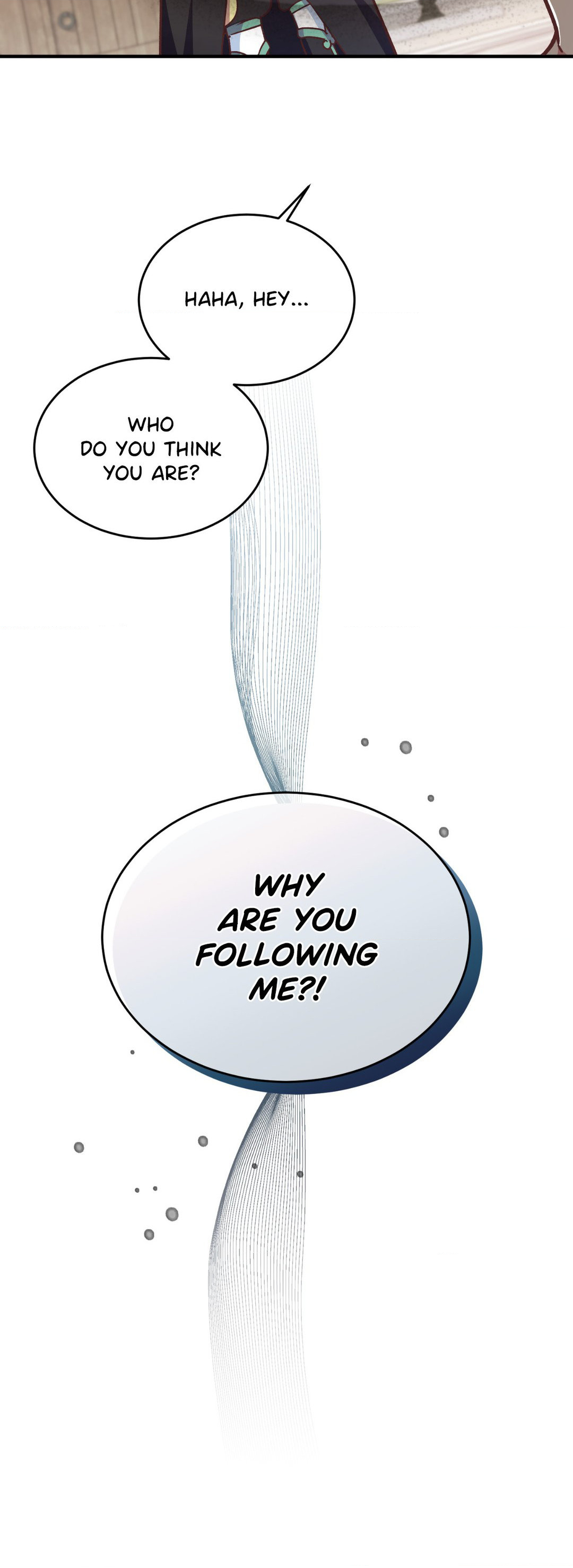 Virtual Strangers [Official] - Chapter 2 manhwa