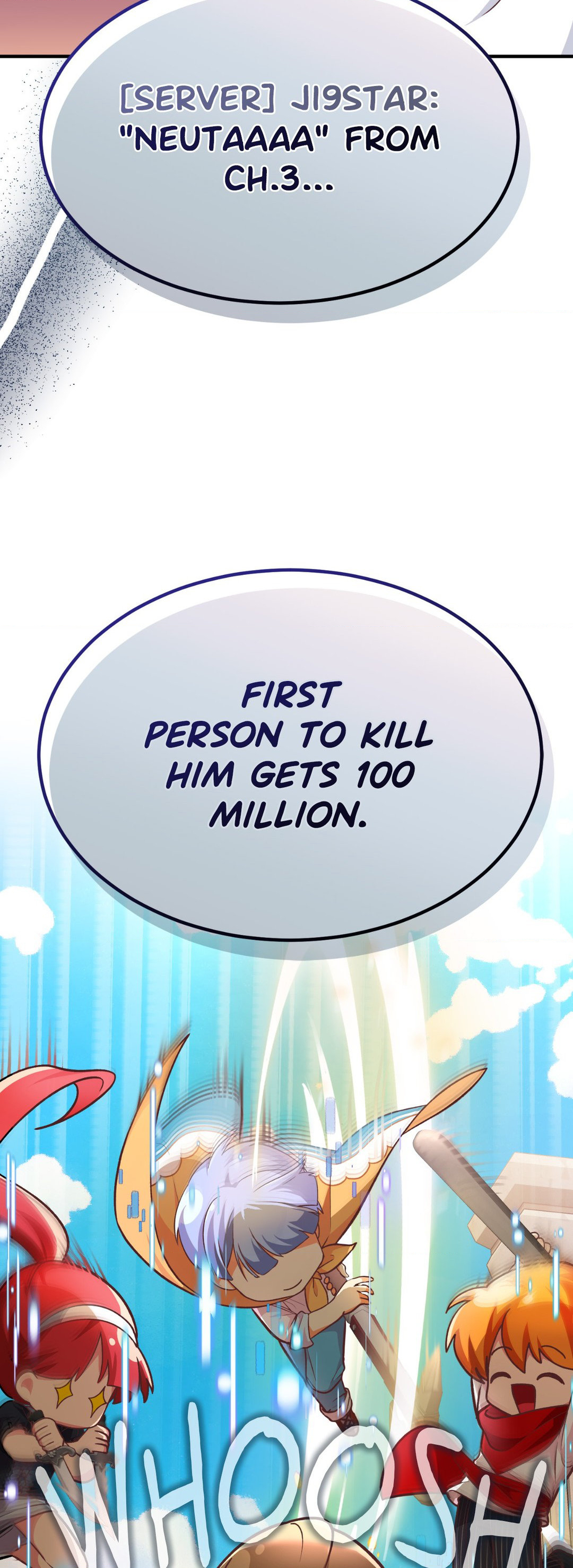 Virtual Strangers [Official] - Chapter 2 manhwa