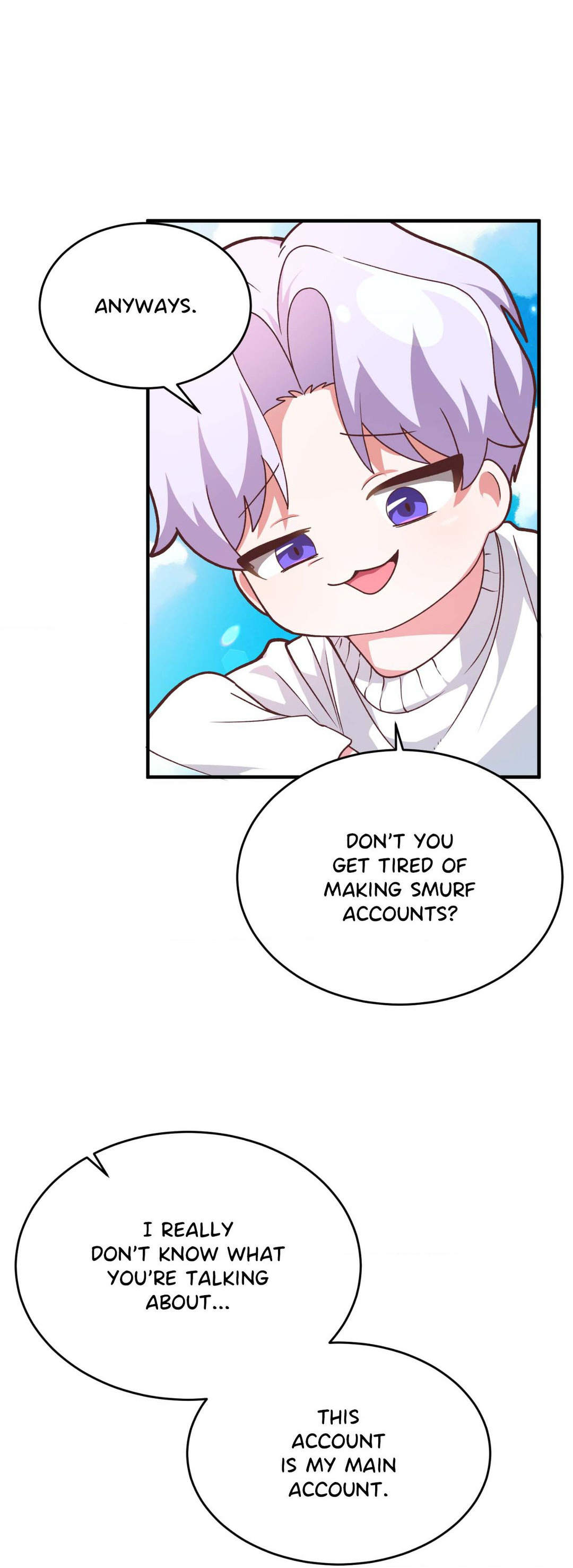 Virtual Strangers [Official] - Chapter 2 manhwa