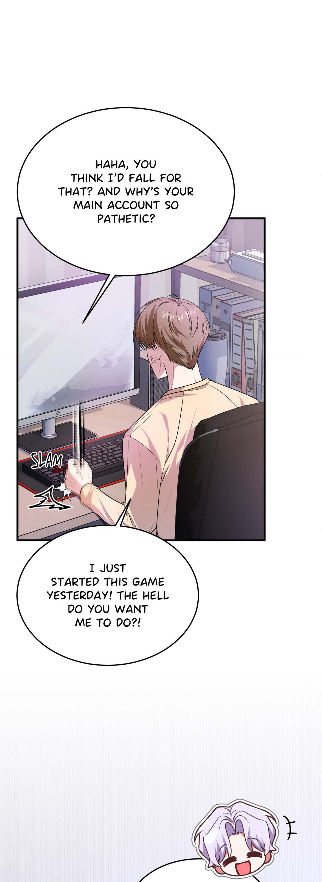 Virtual Strangers [Official] - Chapter 2 manhwa