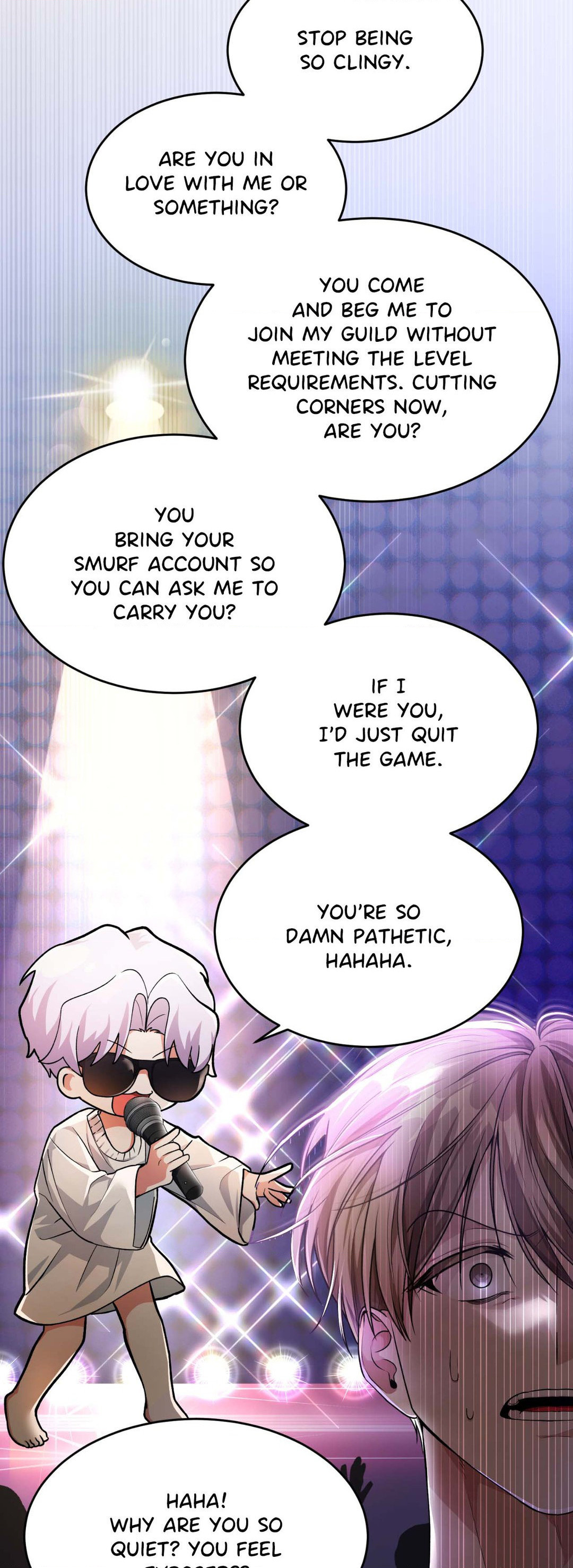 Virtual Strangers [Official] - Chapter 2 manhwa