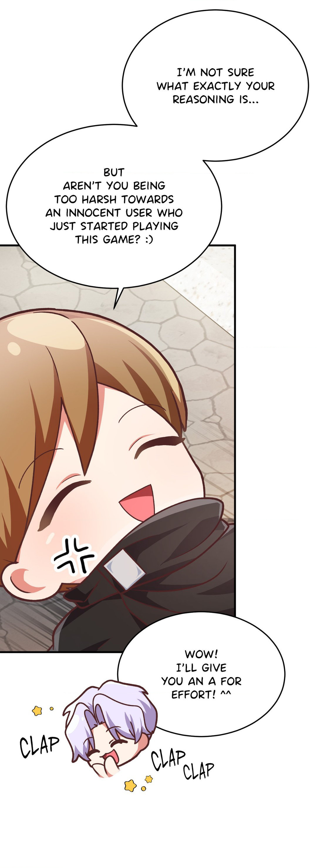 Virtual Strangers [Official] - Chapter 2 manhwa