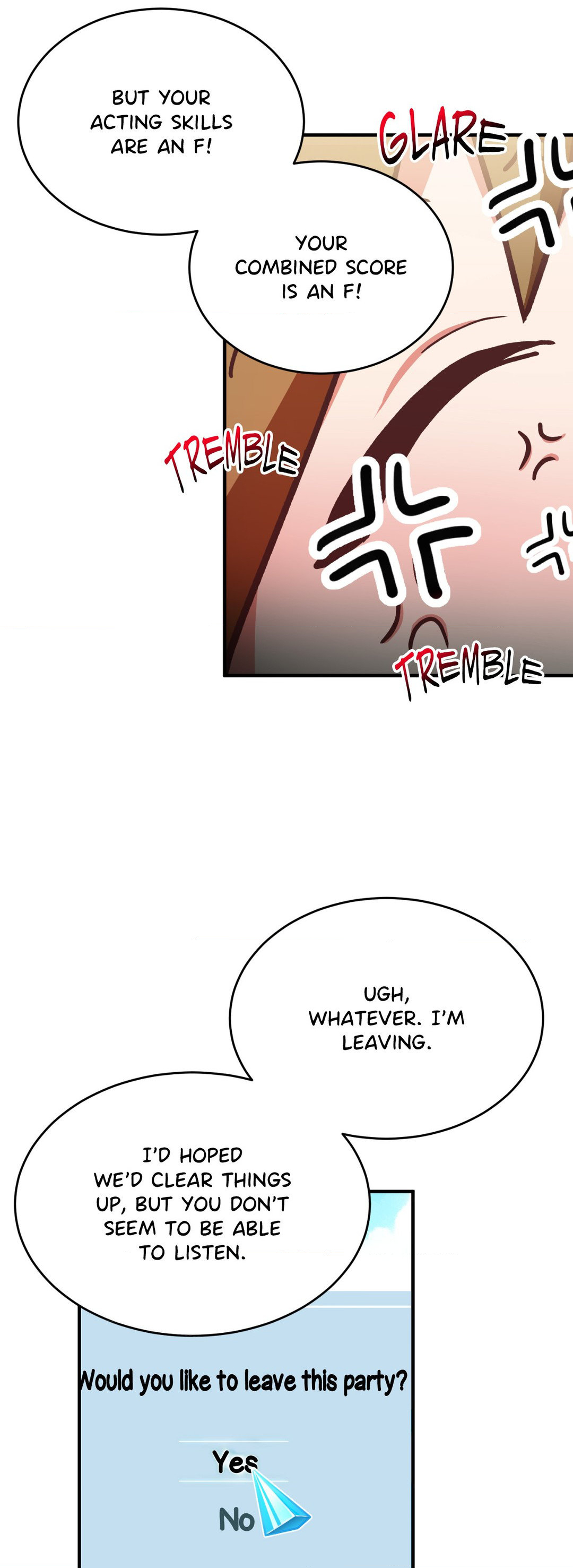 Virtual Strangers [Official] - Chapter 2 manhwa