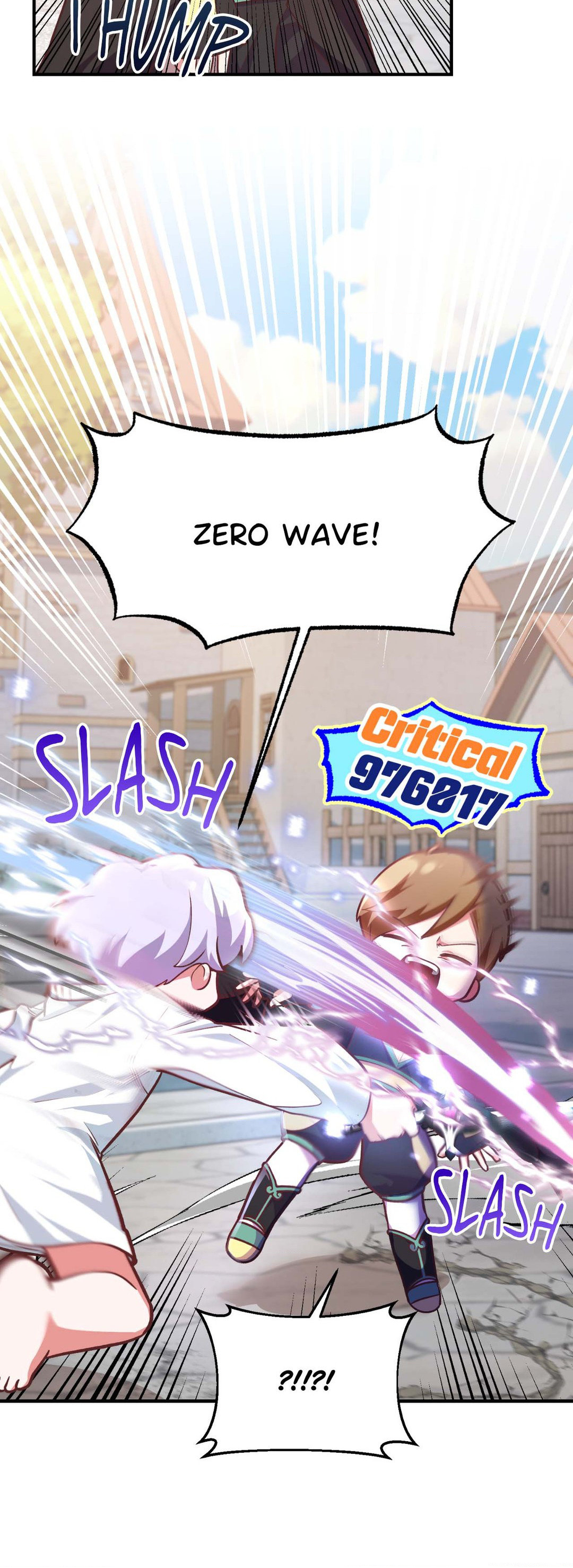 Virtual Strangers [Official] - Chapter 2 manhwa