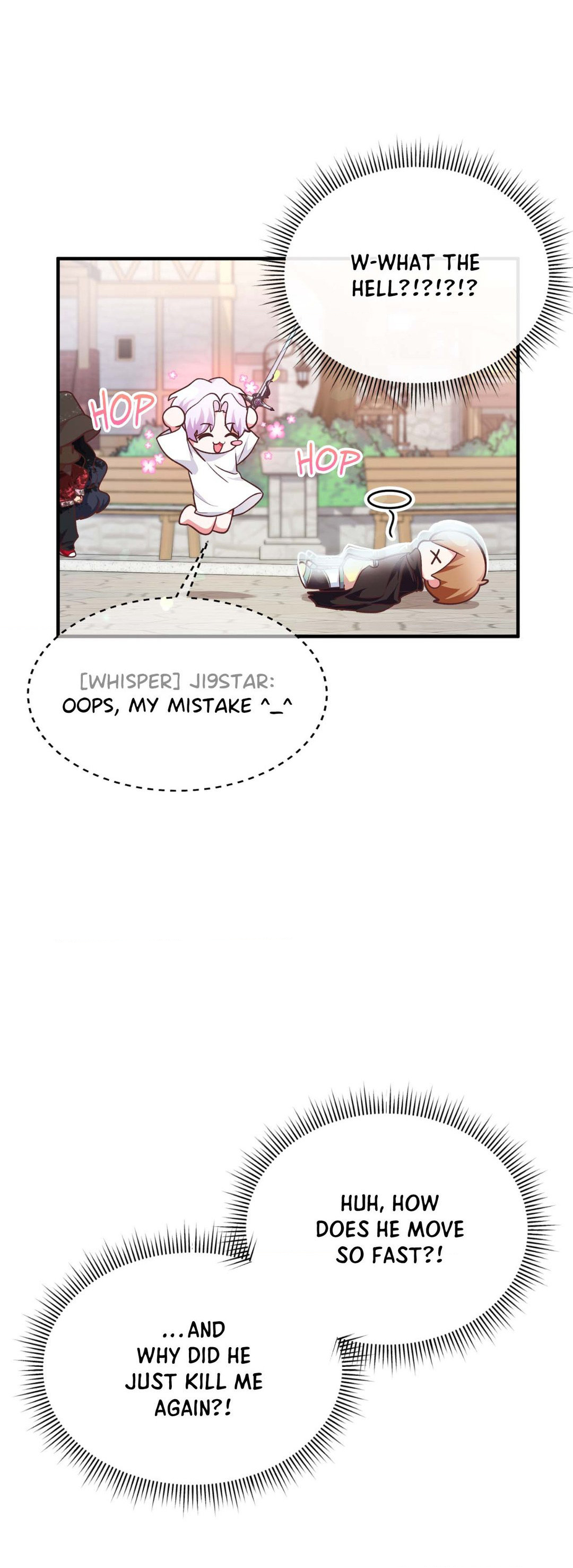 Virtual Strangers [Official] - Chapter 2 manhwa