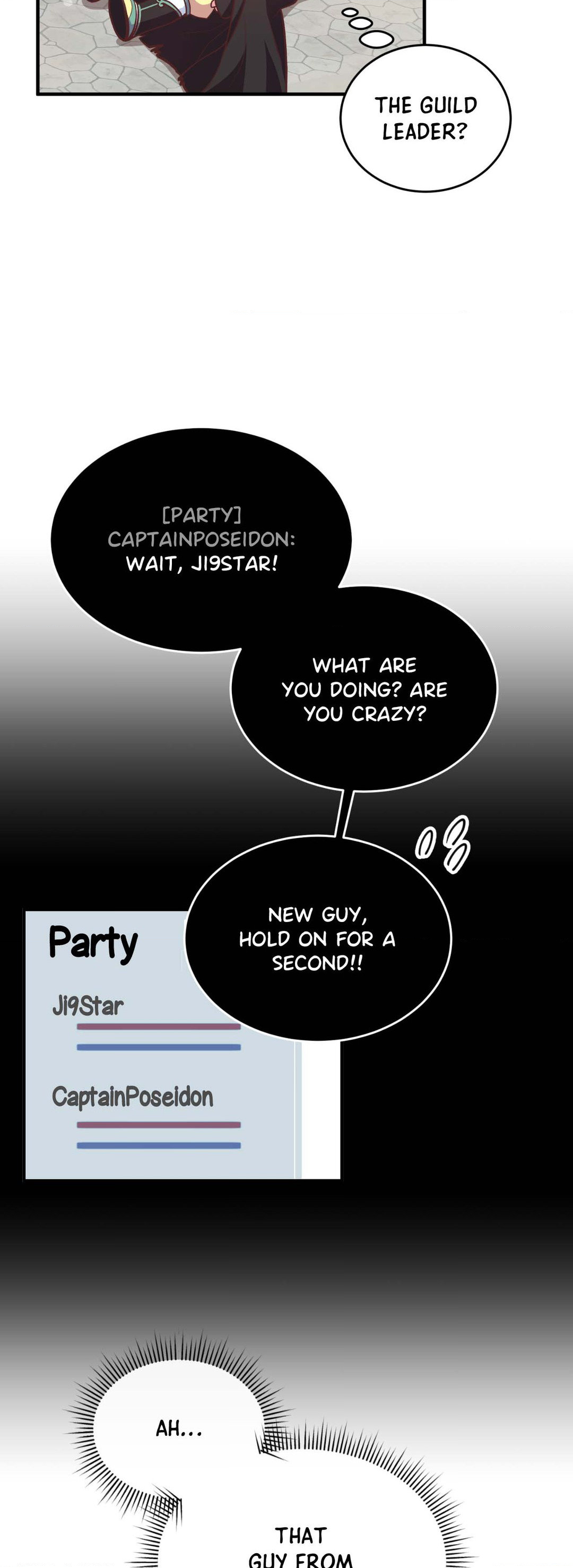 Virtual Strangers [Official] - Chapter 2 manhwa