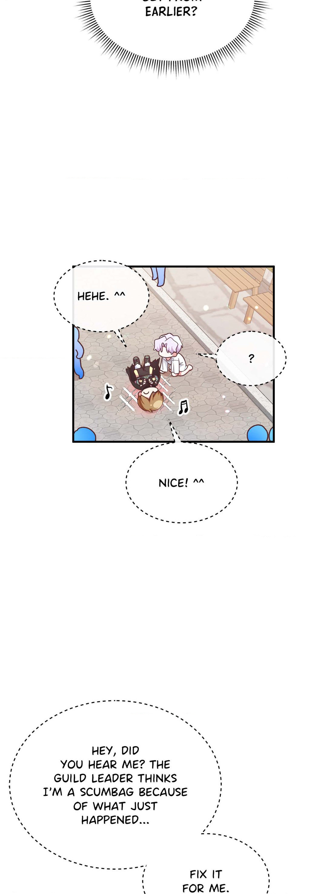 Virtual Strangers [Official] - Chapter 2 manhwa