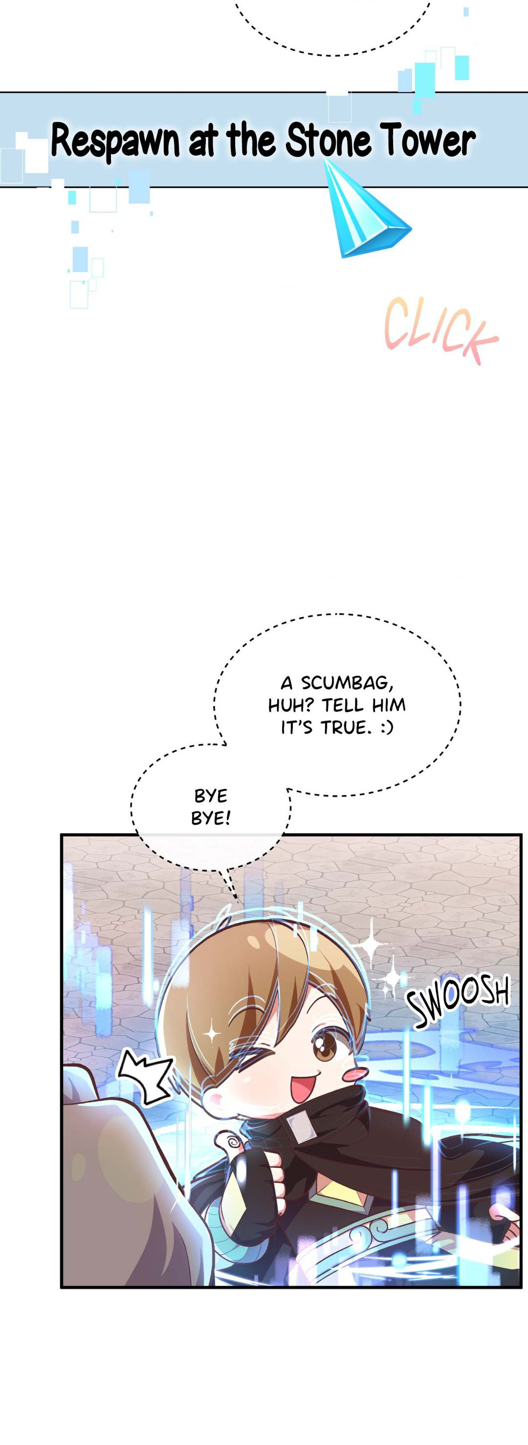 Virtual Strangers [Official] - Chapter 2 manhwa