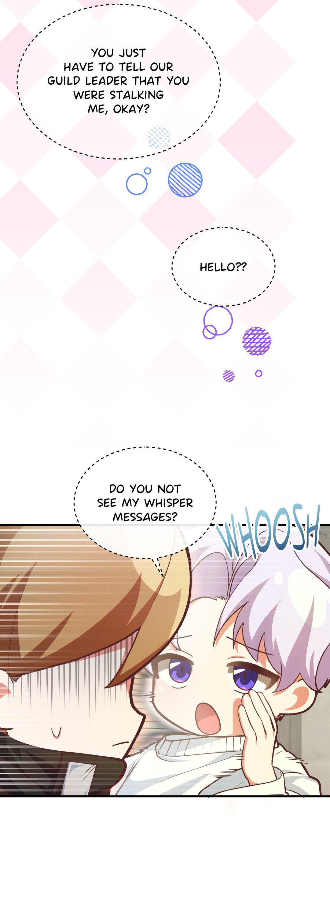 Virtual Strangers [Official] - Chapter 2 manhwa