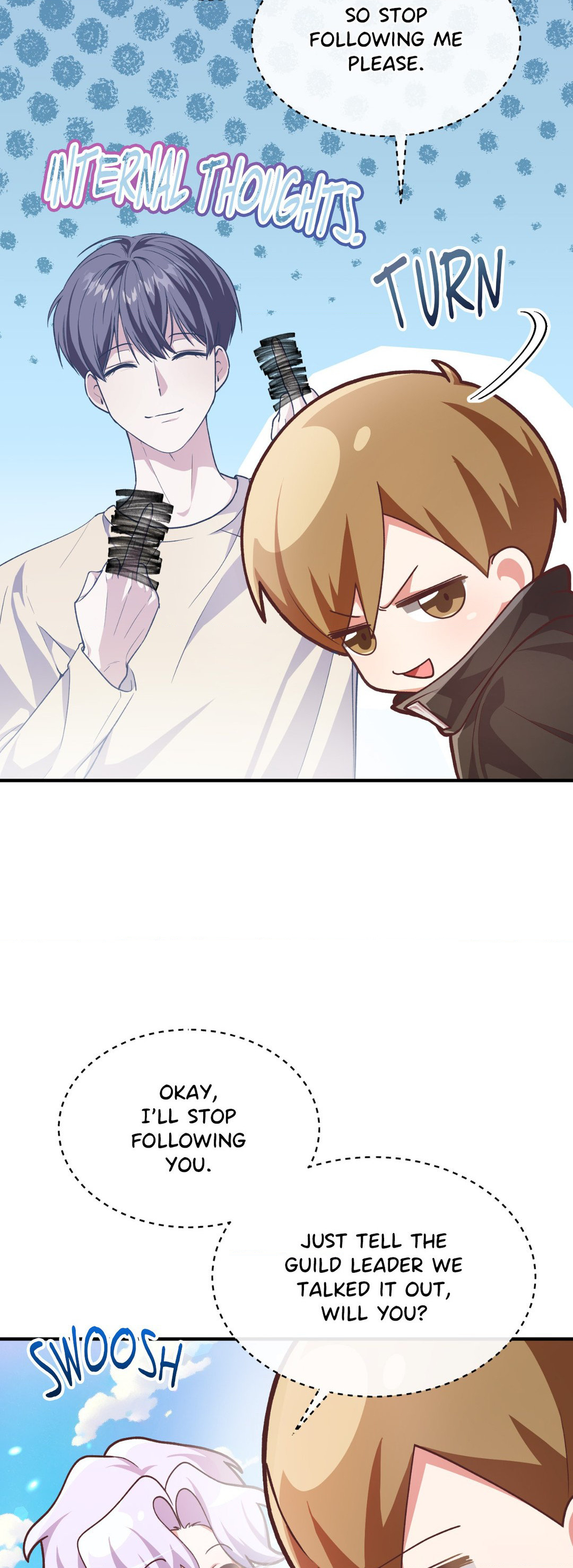 Virtual Strangers [Official] - Chapter 2 manhwa