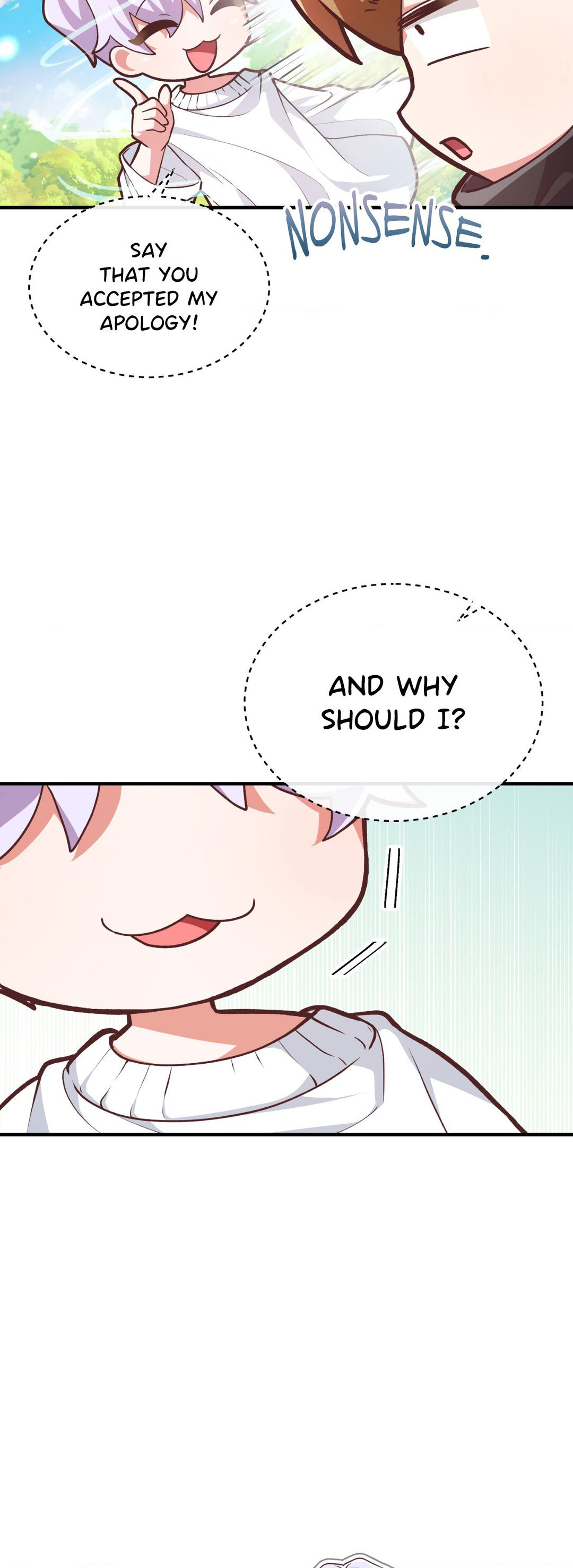 Virtual Strangers [Official] - Chapter 2 manhwa