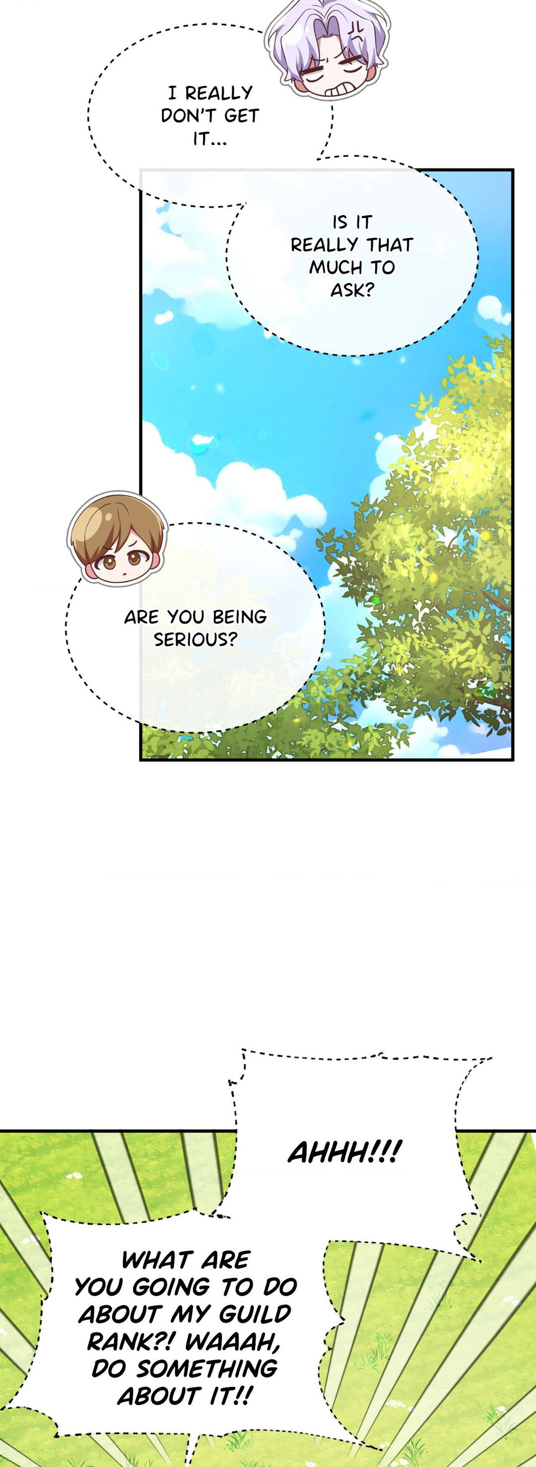 Virtual Strangers [Official] - Chapter 2 manhwa