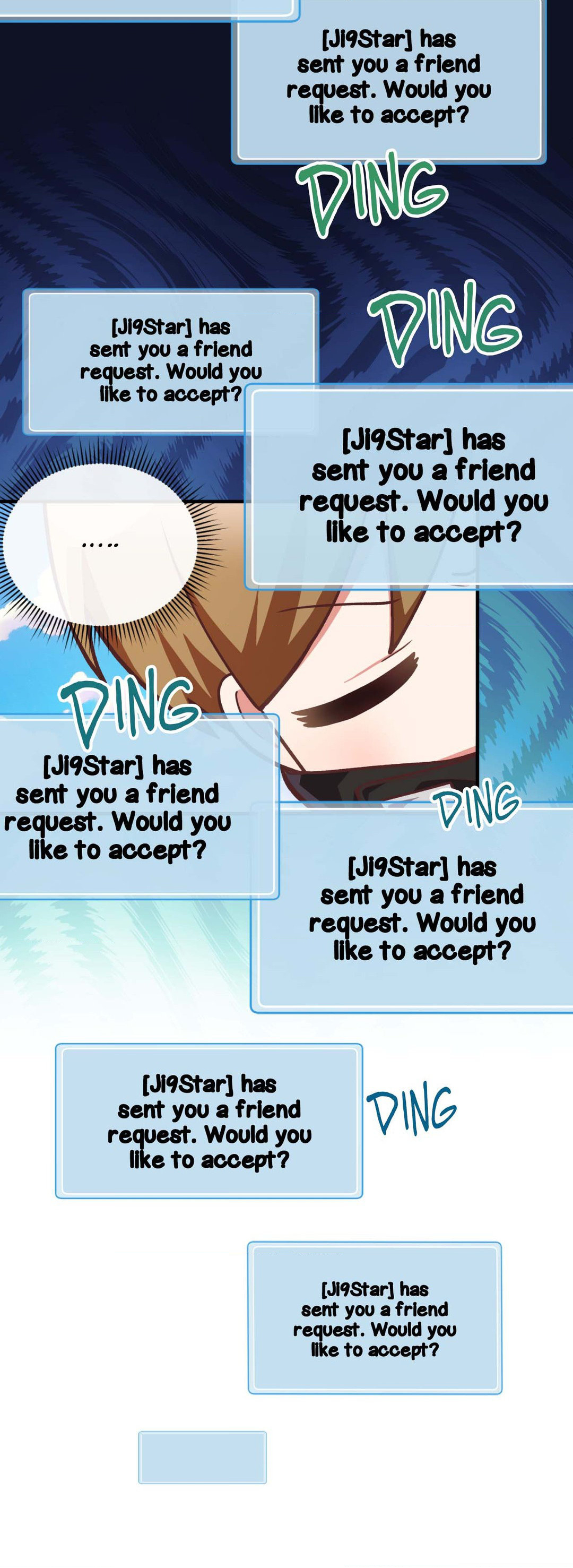 Virtual Strangers [Official] - Chapter 2 manhwa