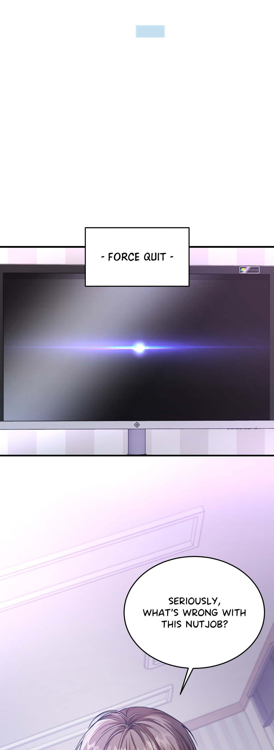 Virtual Strangers [Official] - Chapter 2 manhwa