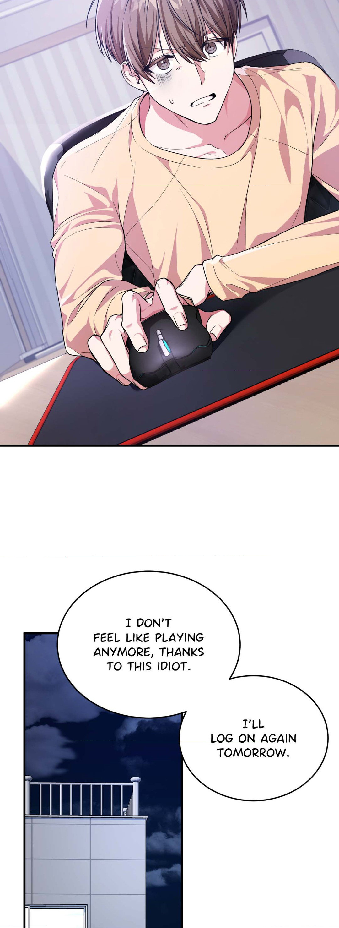 Virtual Strangers [Official] - Chapter 2 manhwa