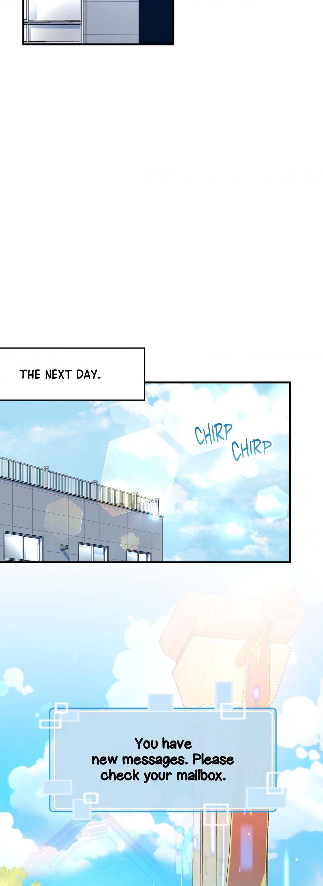 Virtual Strangers [Official] - Chapter 2 manhwa