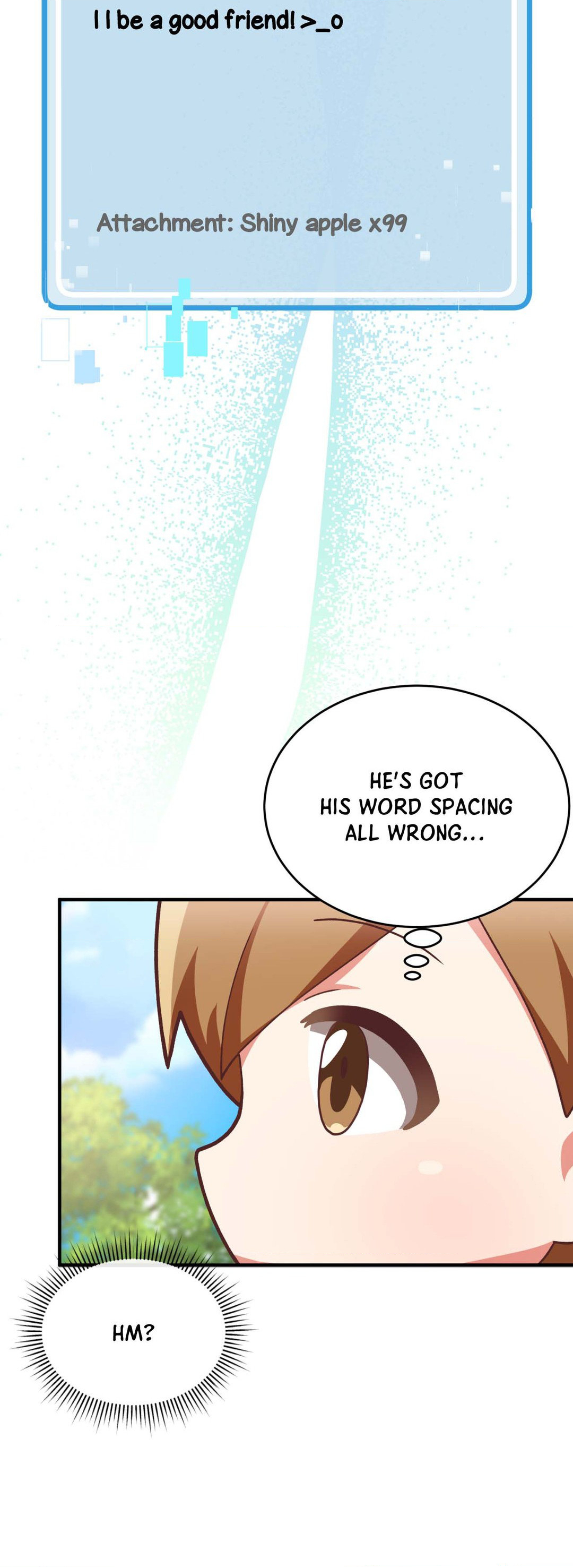 Virtual Strangers [Official] - Chapter 2 manhwa