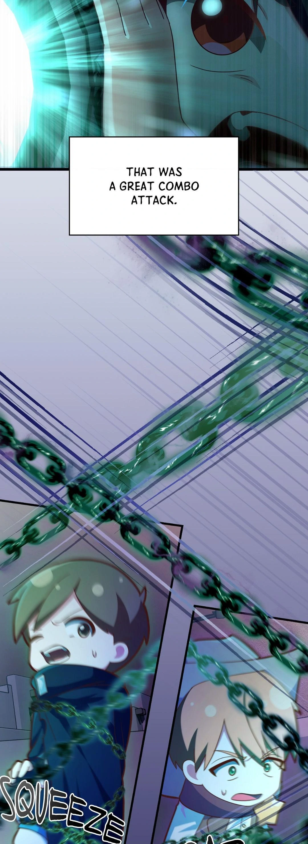 Virtual Strangers [Official] - Chapter 20 manhwa