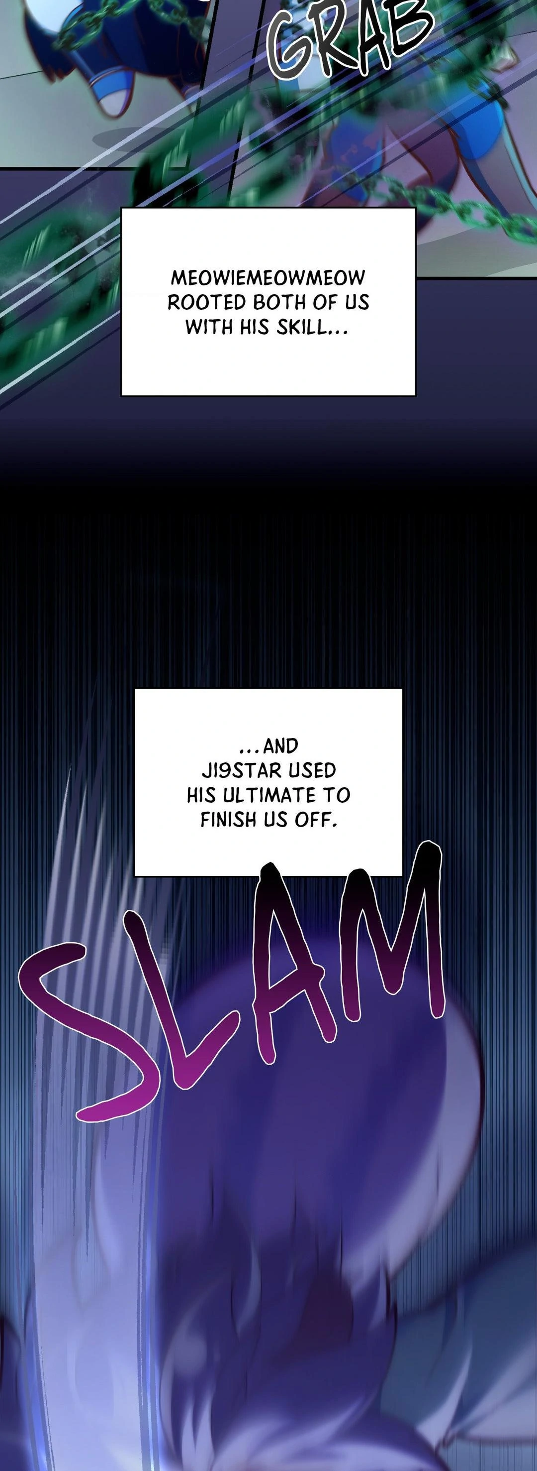 Virtual Strangers [Official] - Chapter 20 manhwa