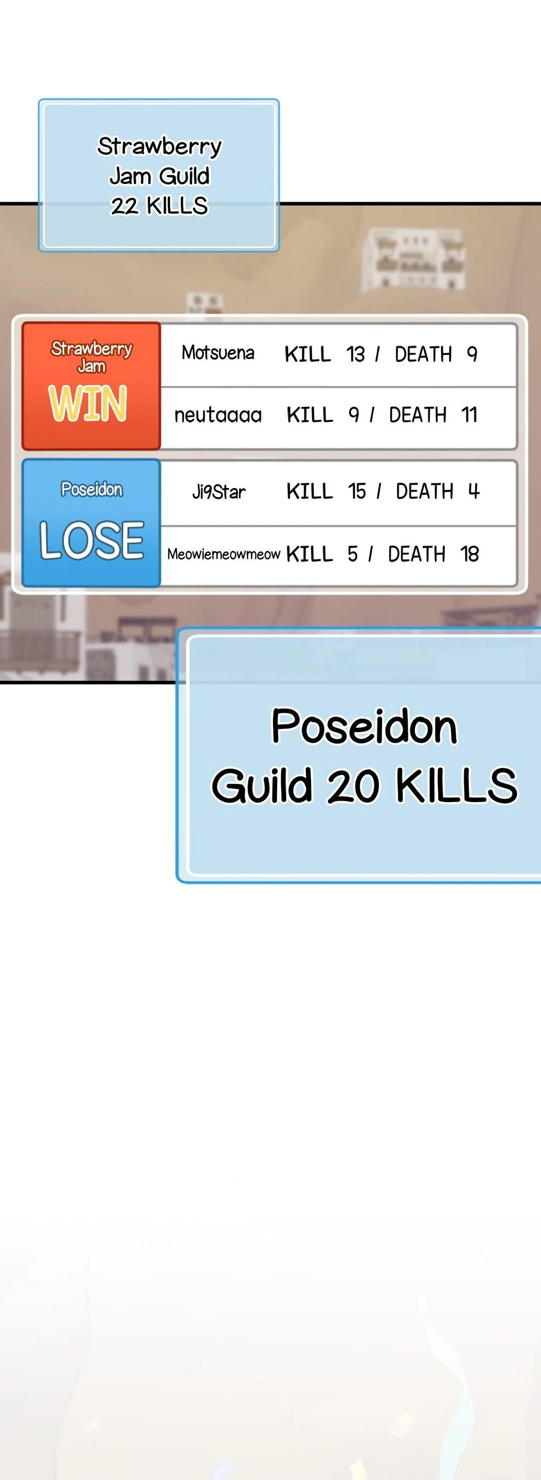 Virtual Strangers [Official] - Chapter 20 manhwa