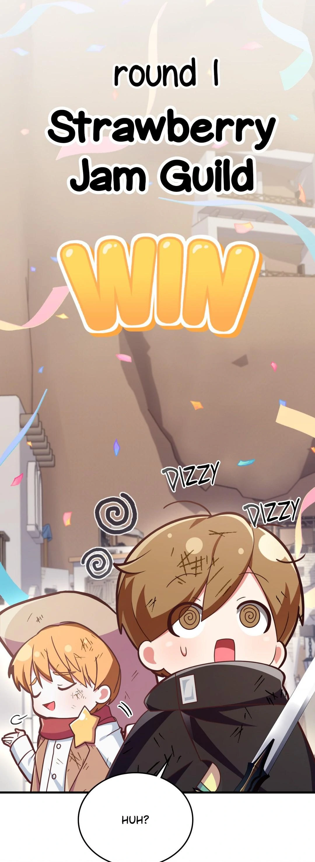 Virtual Strangers [Official] - Chapter 20 manhwa