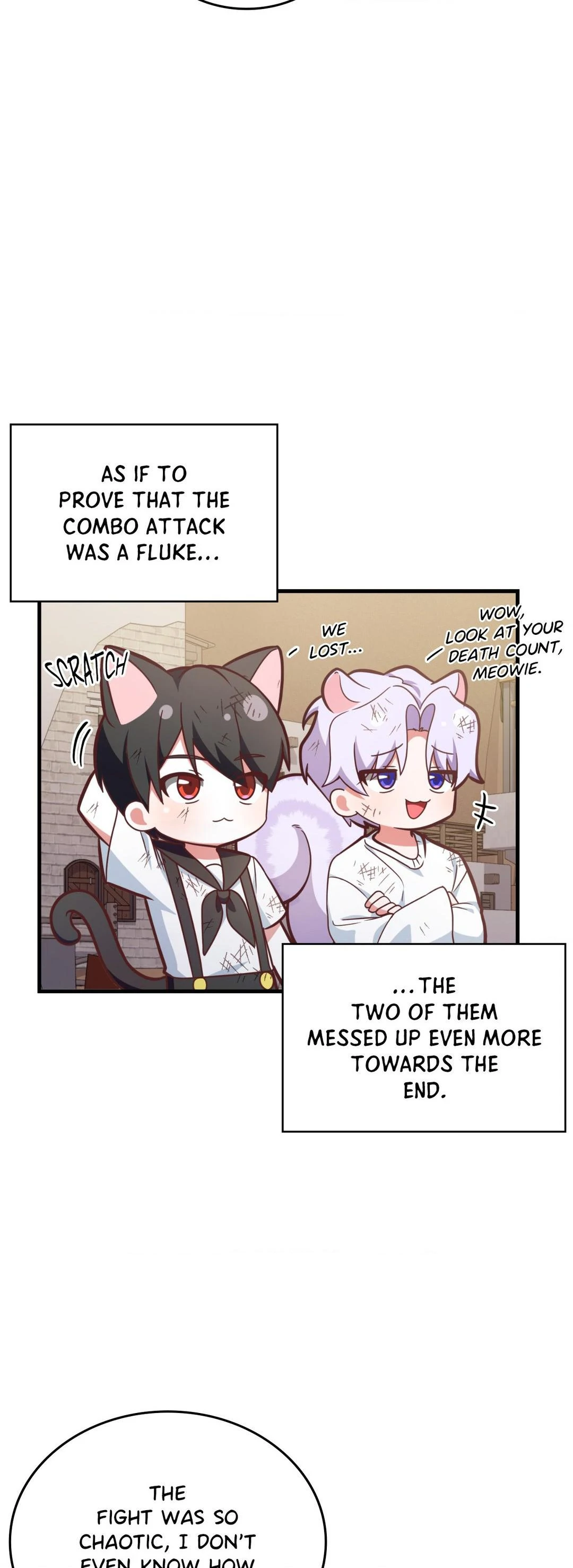 Virtual Strangers [Official] - Chapter 20 manhwa