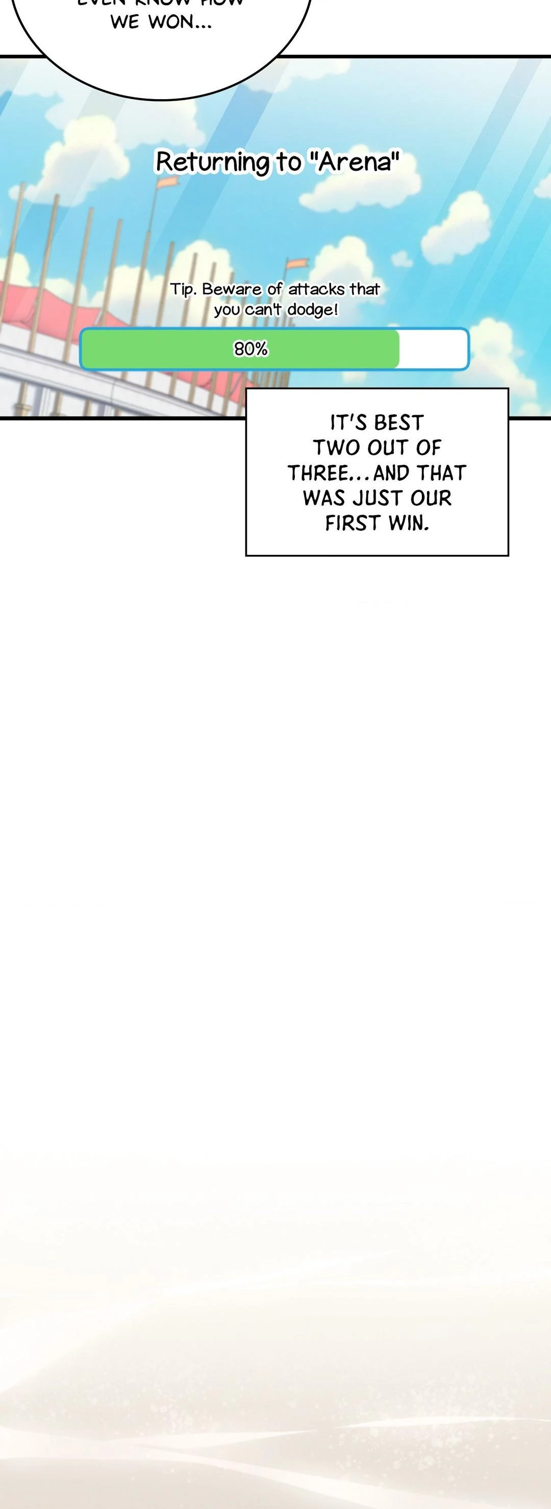 Virtual Strangers [Official] - Chapter 20 manhwa