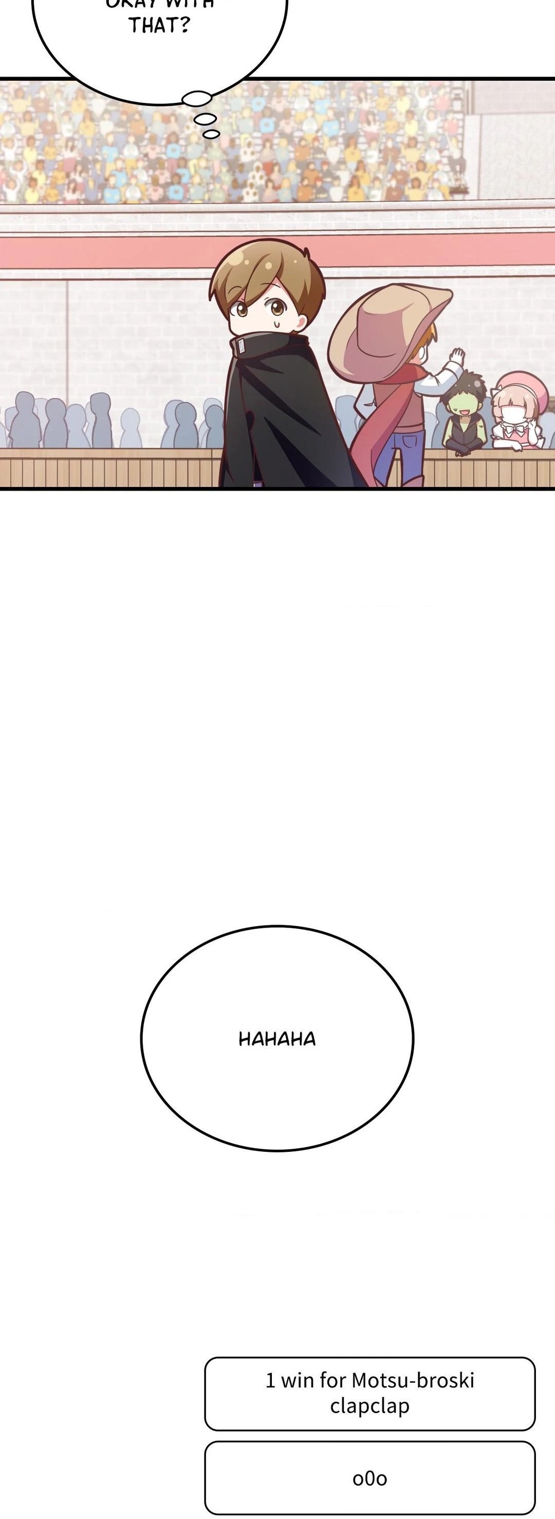 Virtual Strangers [Official] - Chapter 20 manhwa