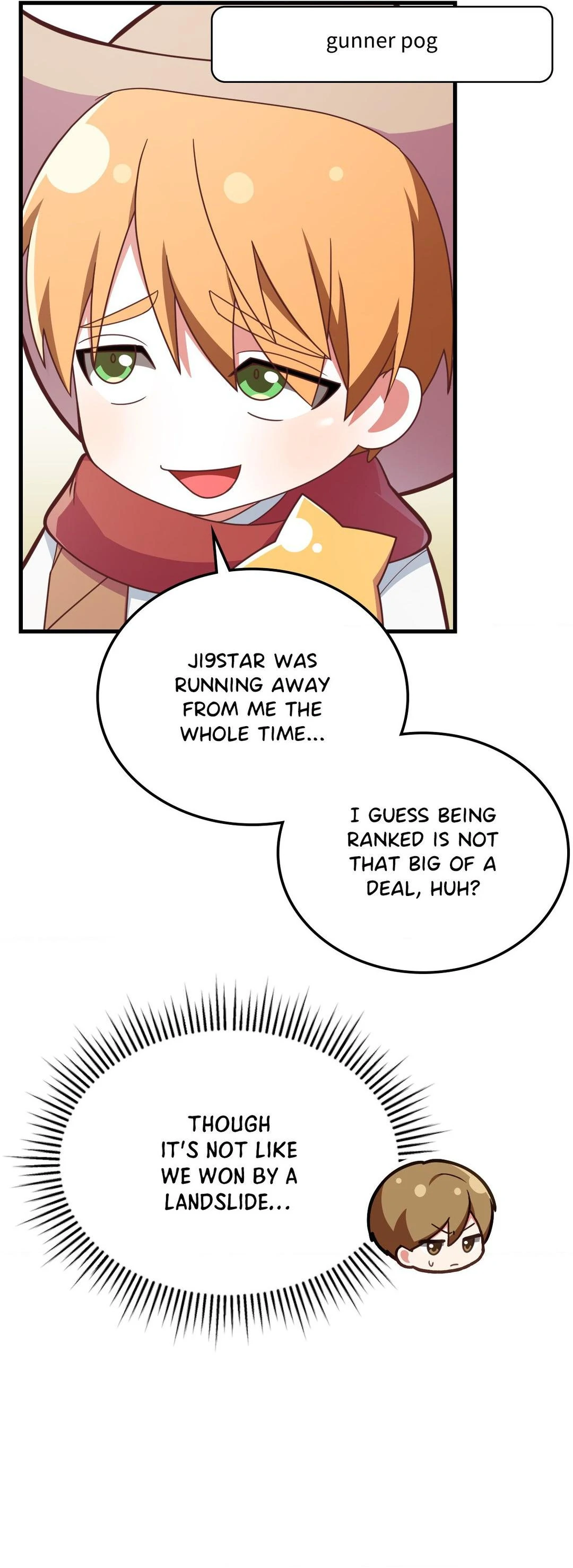 Virtual Strangers [Official] - Chapter 20 manhwa