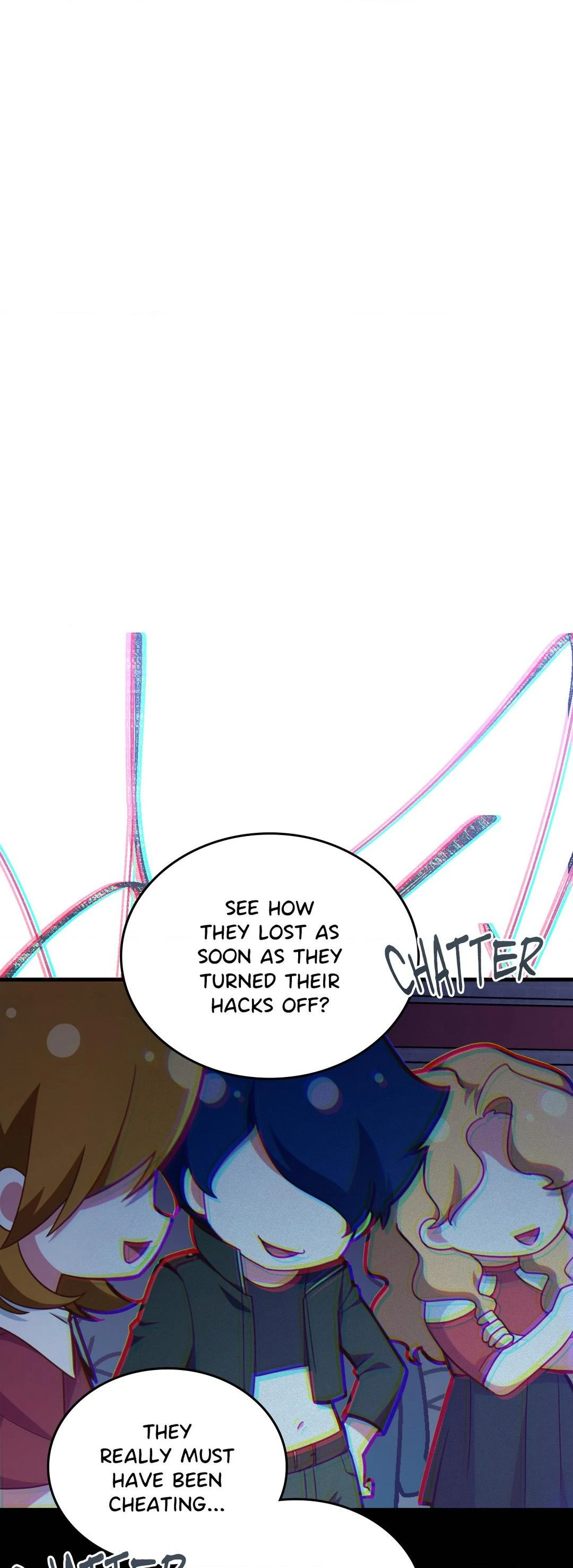 Virtual Strangers [Official] - Chapter 20 manhwa