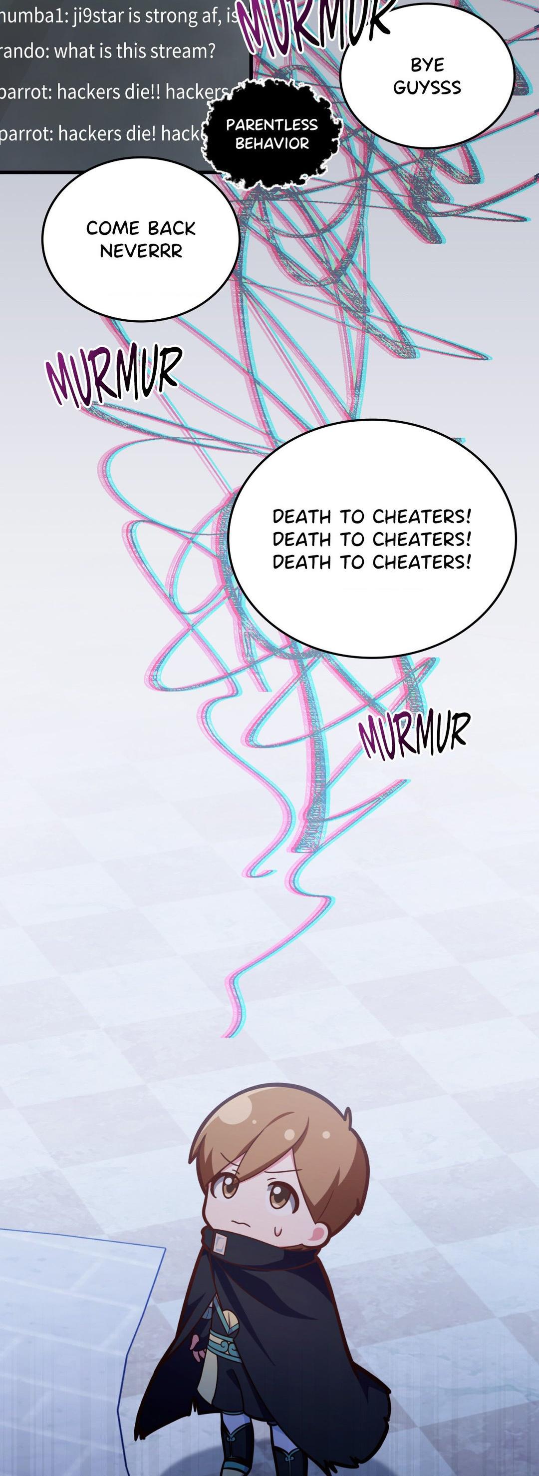 Virtual Strangers [Official] - Chapter 20 manhwa