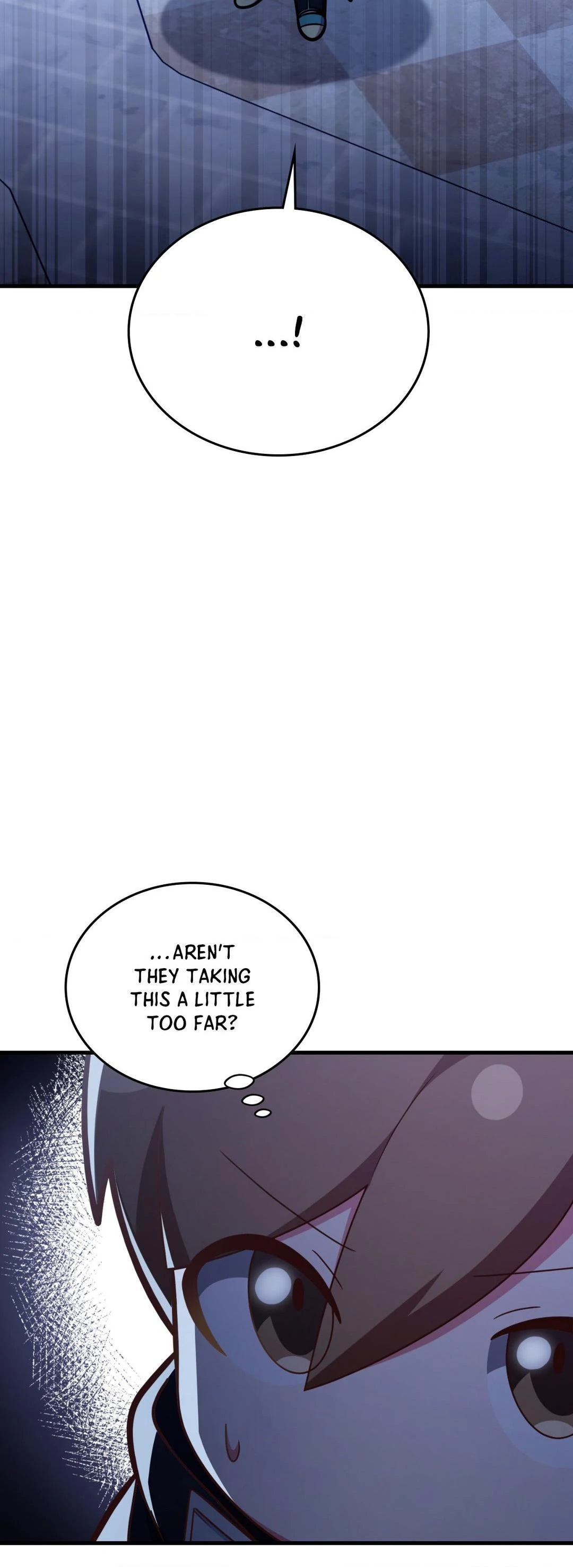 Virtual Strangers [Official] - Chapter 20 manhwa