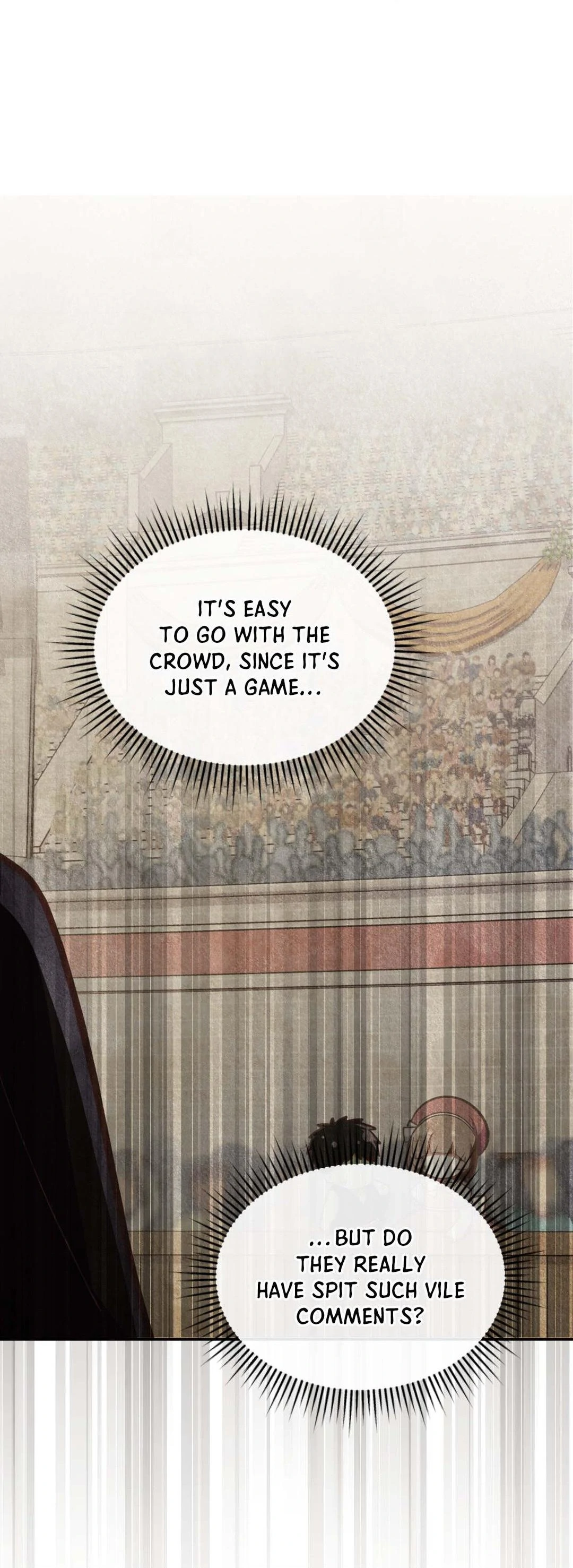 Virtual Strangers [Official] - Chapter 20 manhwa