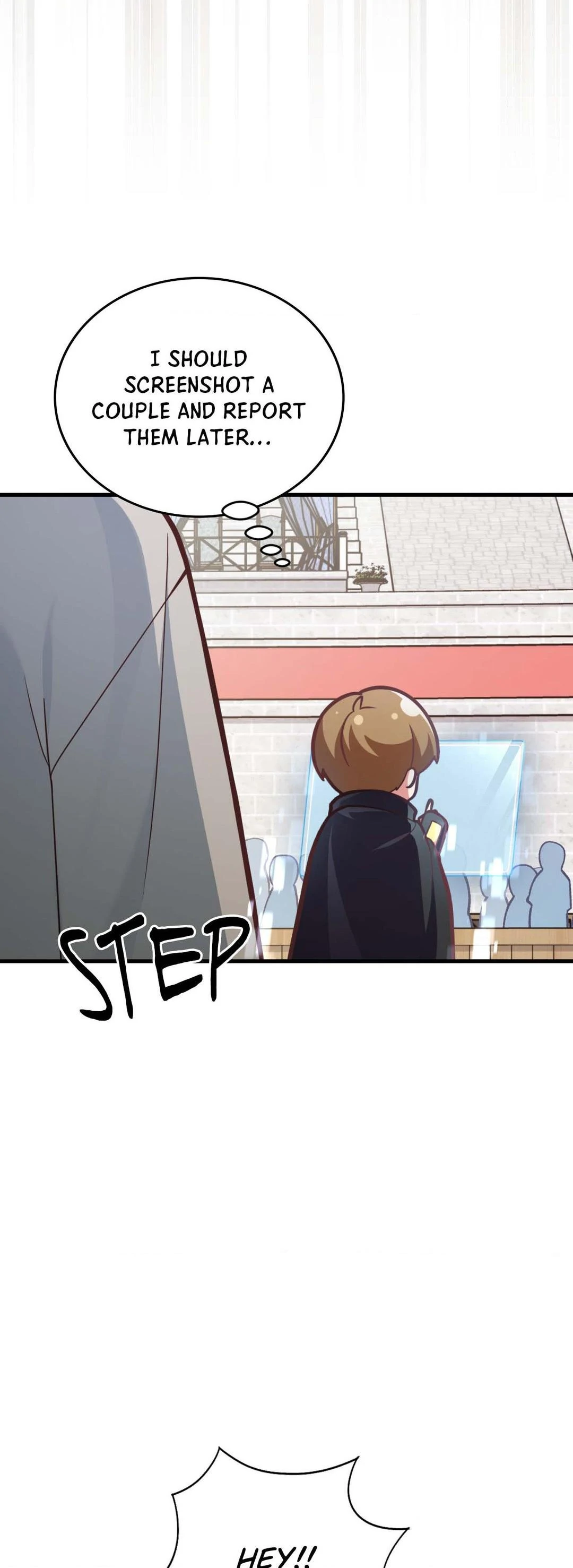 Virtual Strangers [Official] - Chapter 20 manhwa