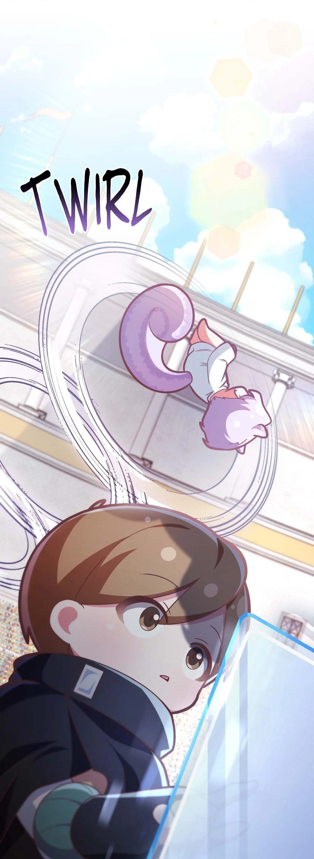 Virtual Strangers [Official] - Chapter 20 manhwa