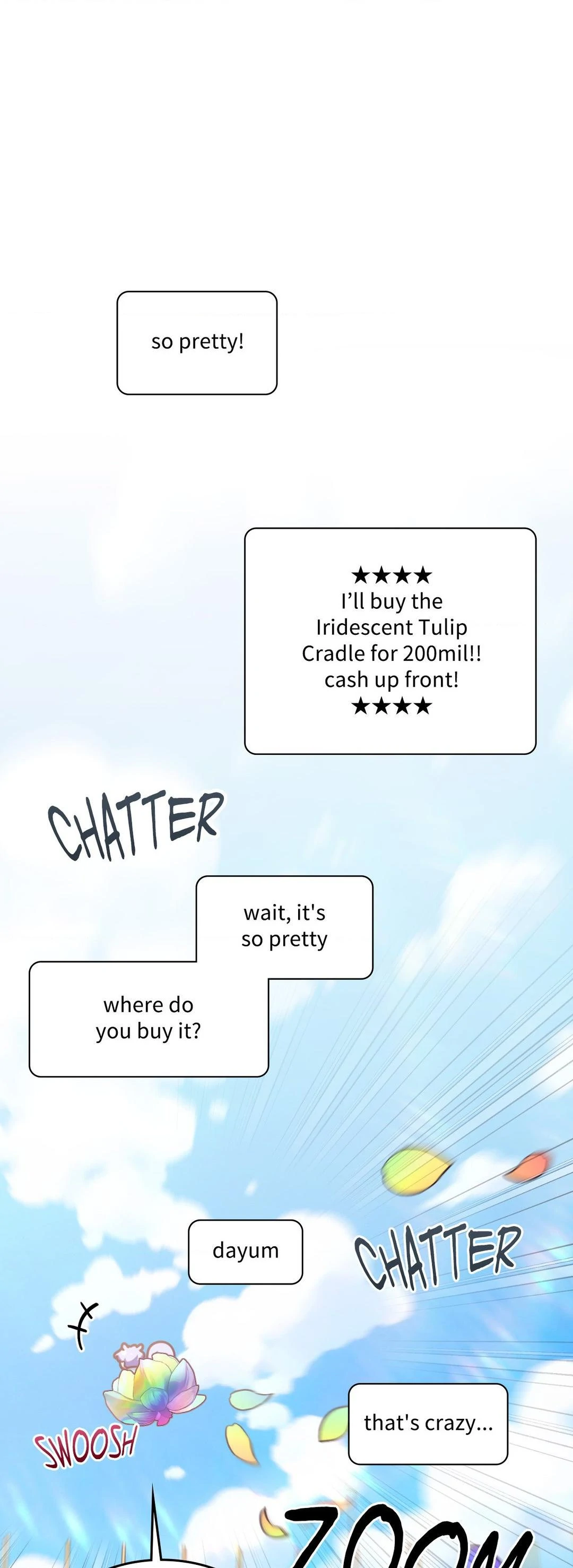 Virtual Strangers [Official] - Chapter 20 manhwa