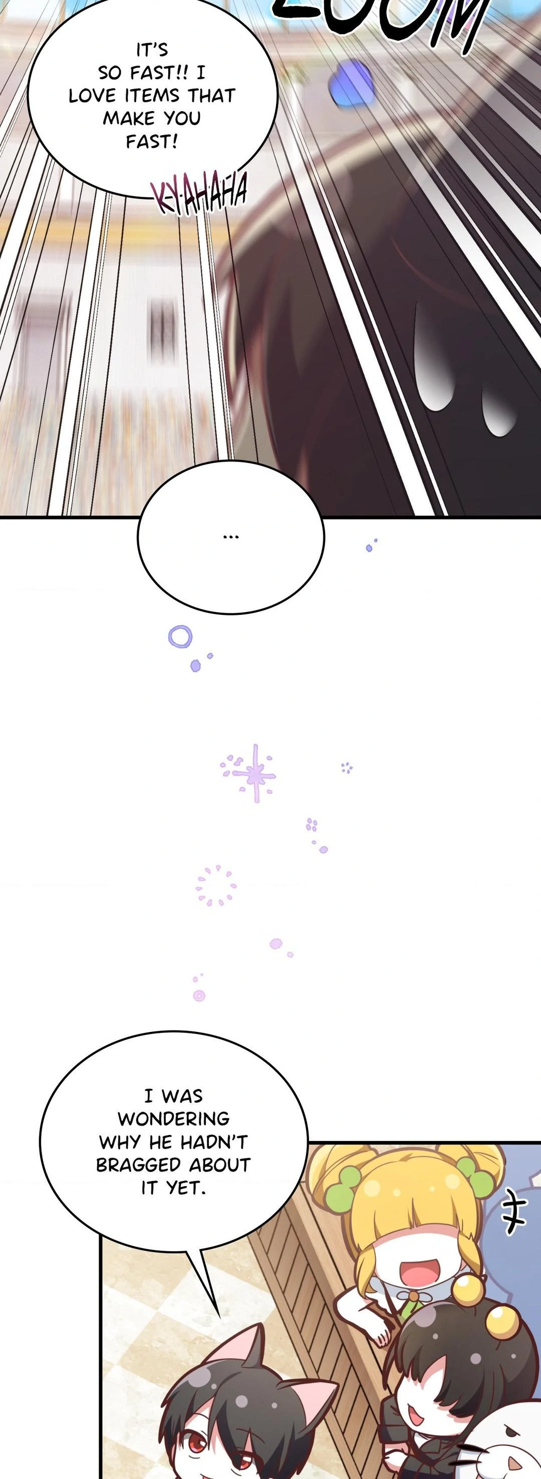 Virtual Strangers [Official] - Chapter 20 manhwa