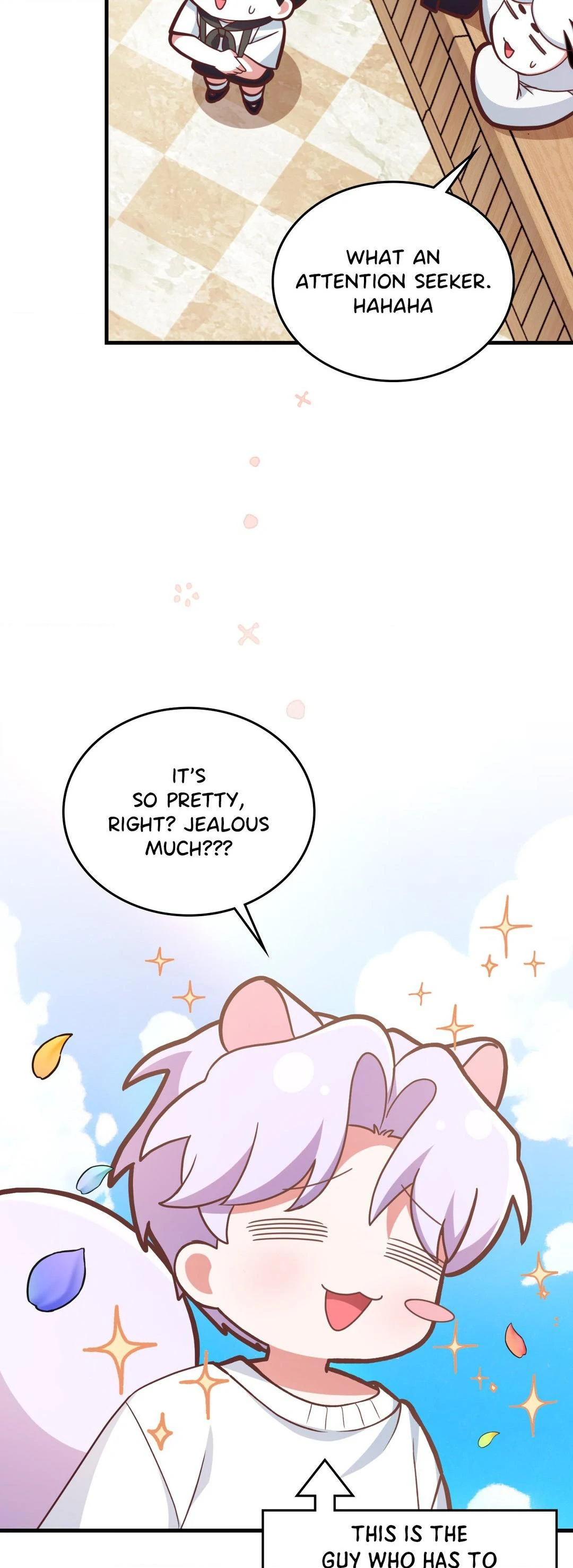 Virtual Strangers [Official] - Chapter 20 manhwa