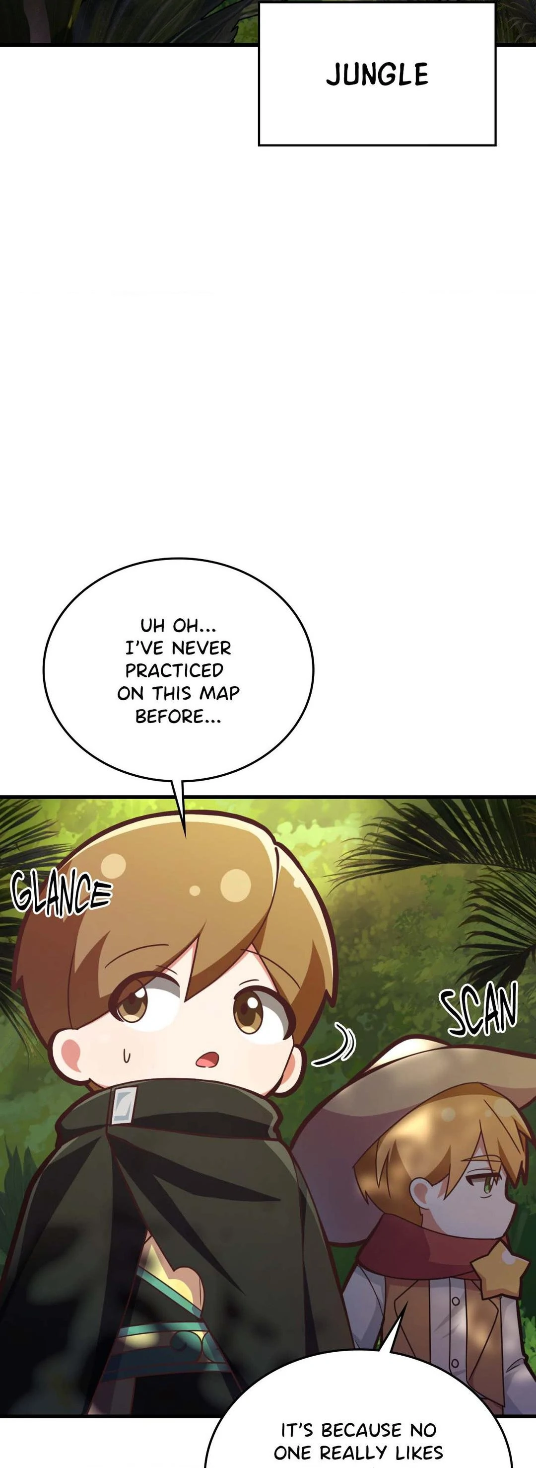 Virtual Strangers [Official] - Chapter 20 manhwa