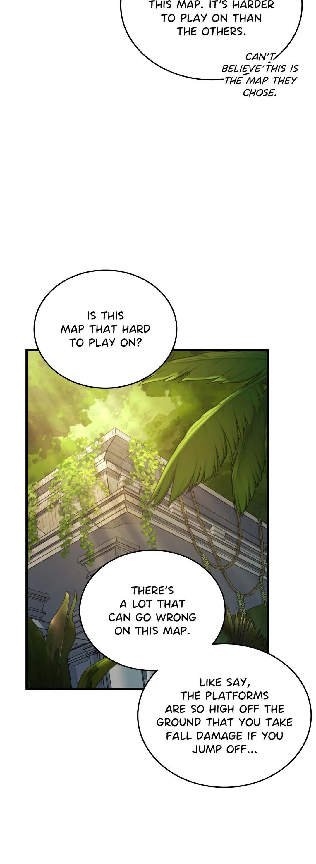 Virtual Strangers [Official] - Chapter 20 manhwa