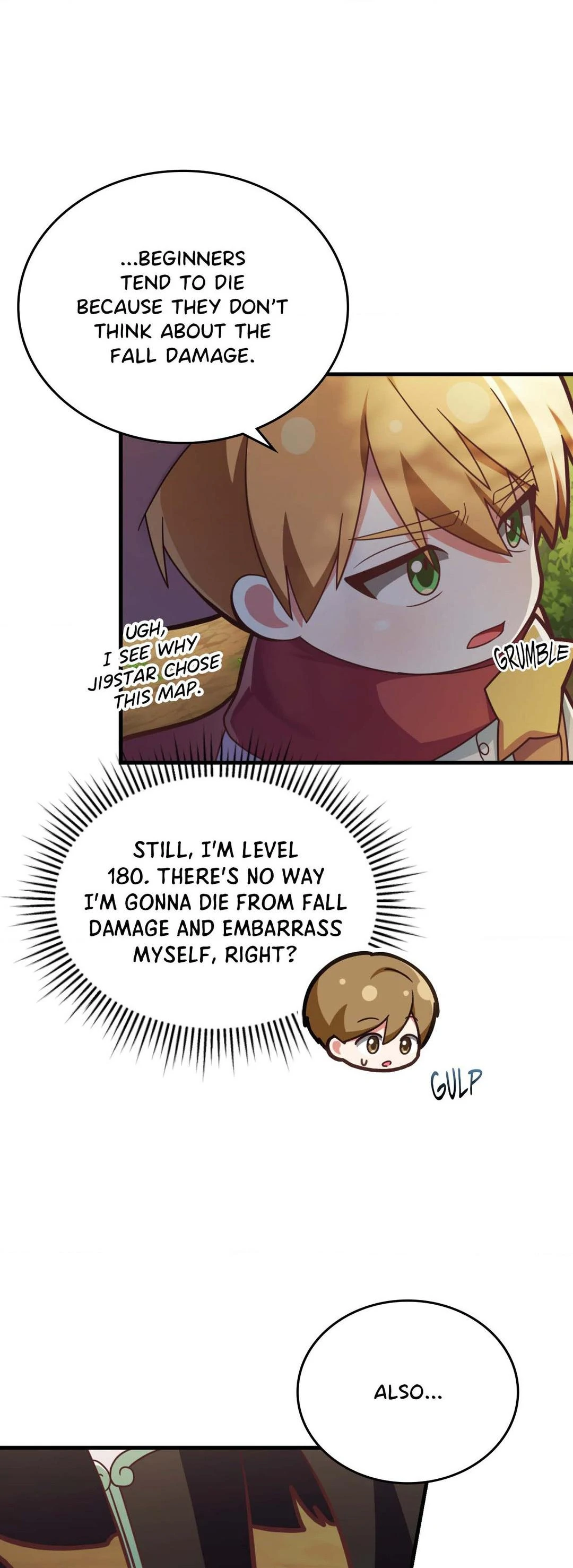 Virtual Strangers [Official] - Chapter 20 manhwa