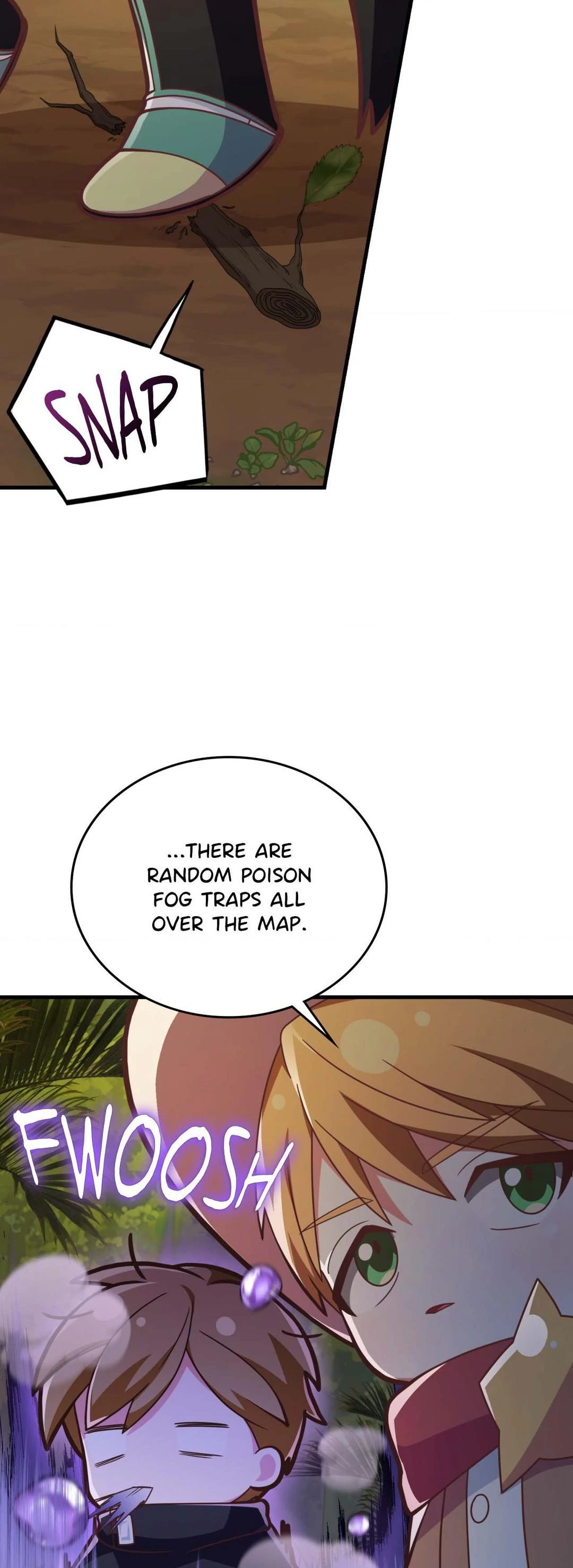 Virtual Strangers [Official] - Chapter 20 manhwa