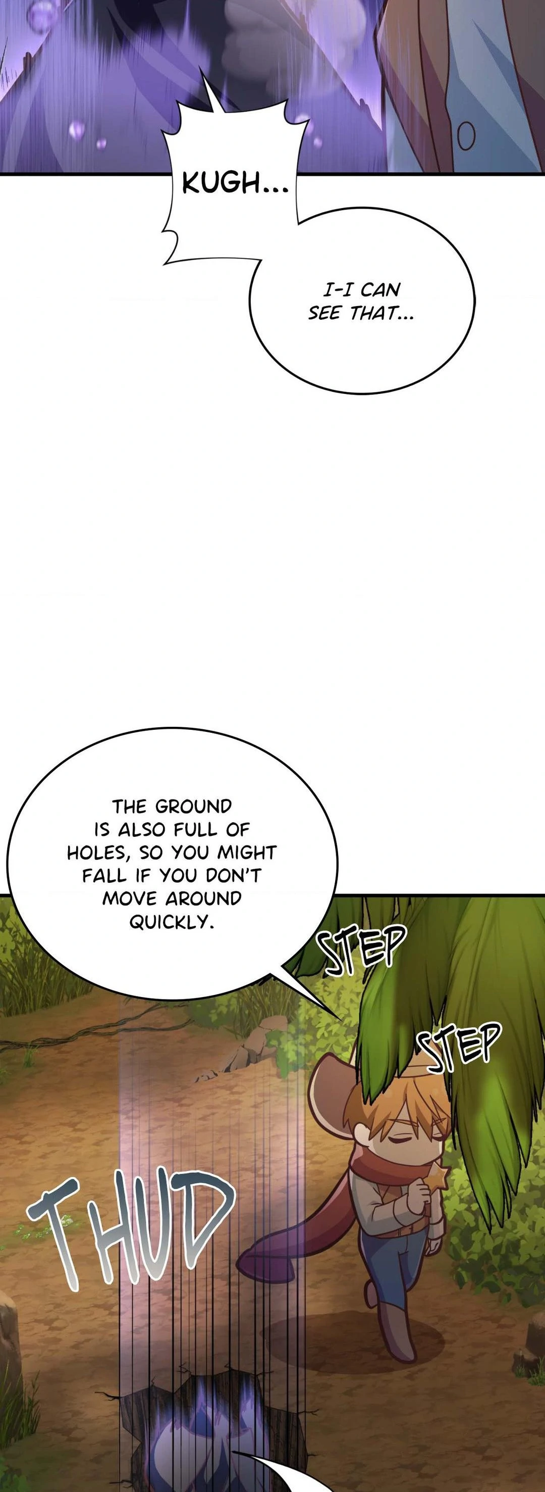 Virtual Strangers [Official] - Chapter 20 manhwa