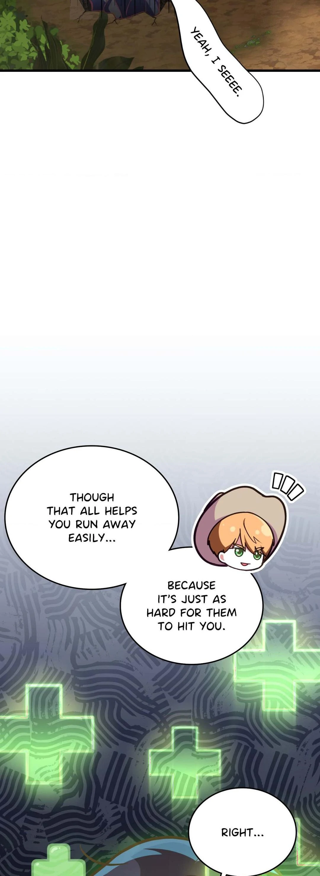 Virtual Strangers [Official] - Chapter 20 manhwa