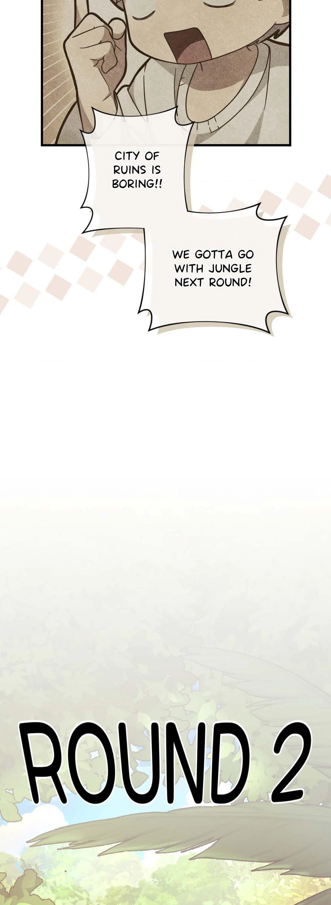 Virtual Strangers [Official] - Chapter 20 manhwa