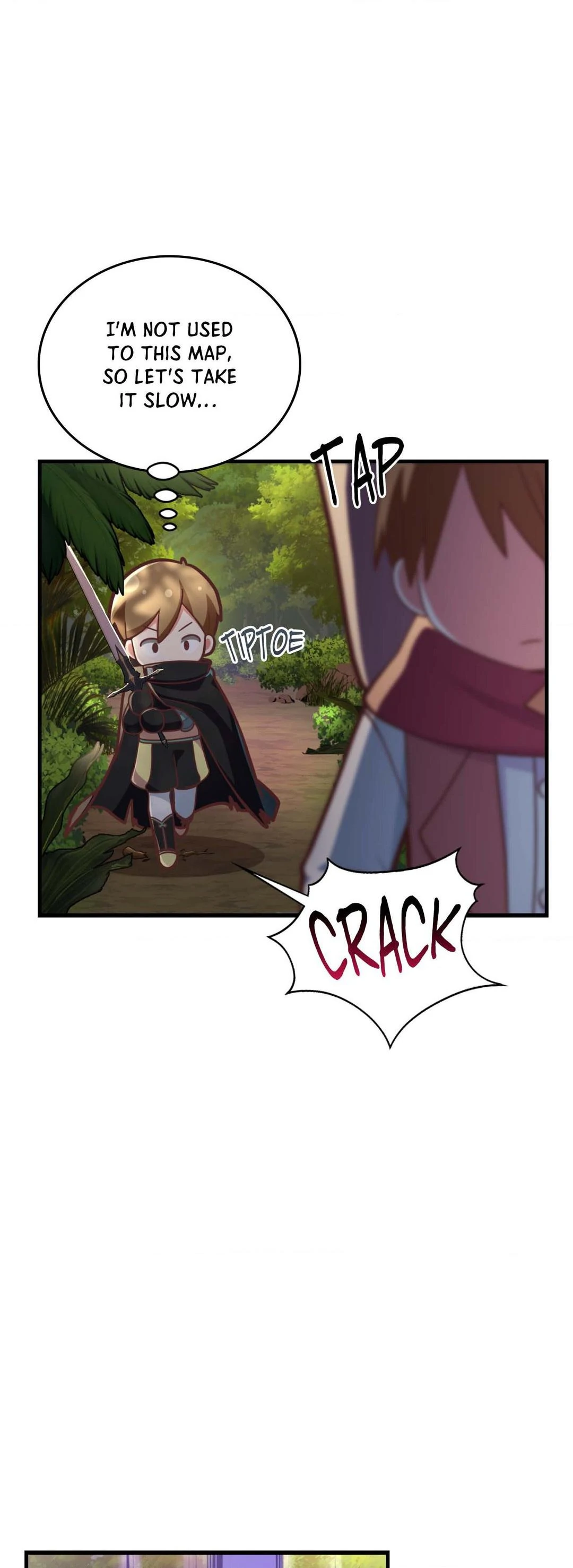 Virtual Strangers [Official] - Chapter 20 manhwa