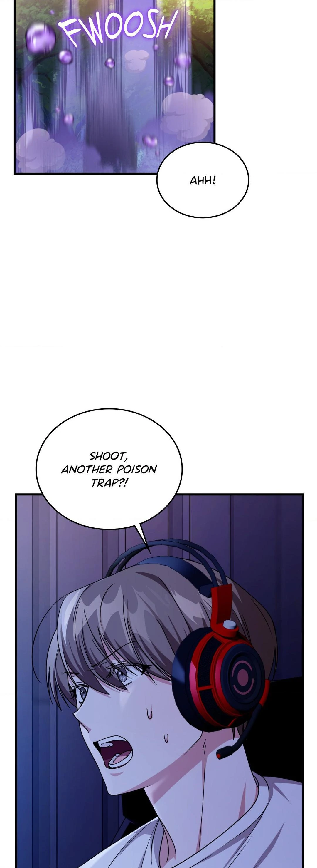 Virtual Strangers [Official] - Chapter 20 manhwa