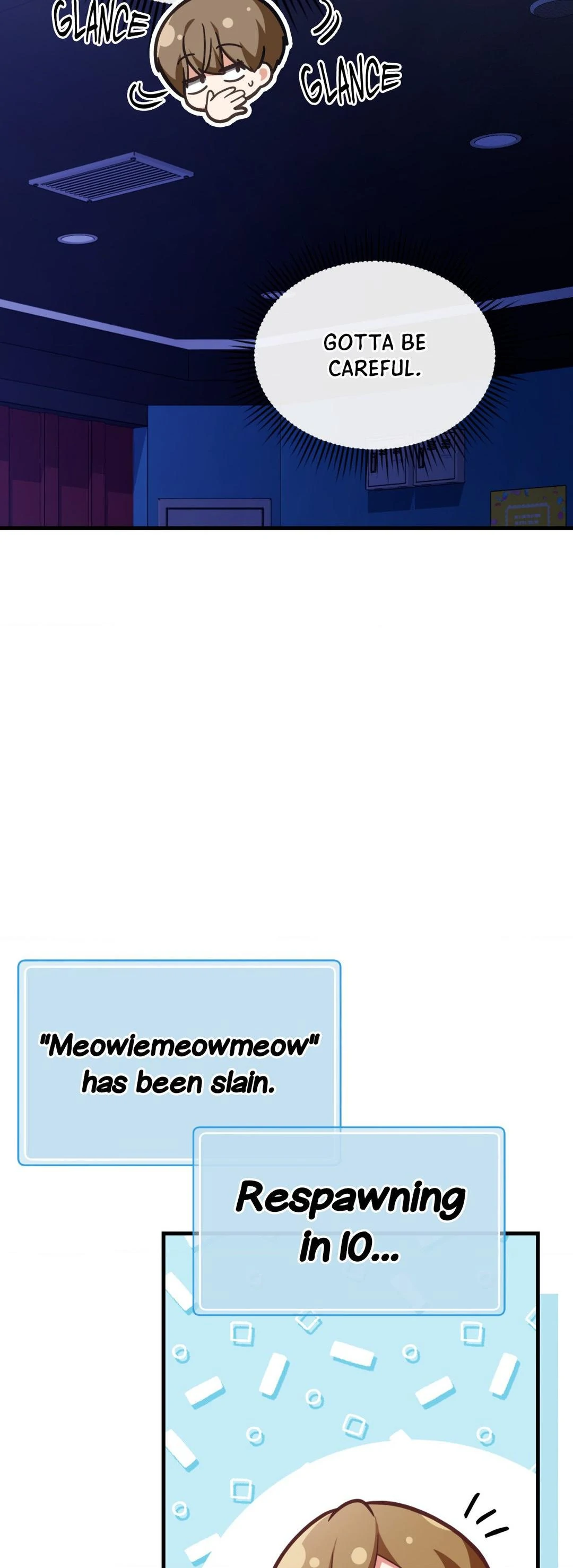 Virtual Strangers [Official] - Chapter 20 manhwa